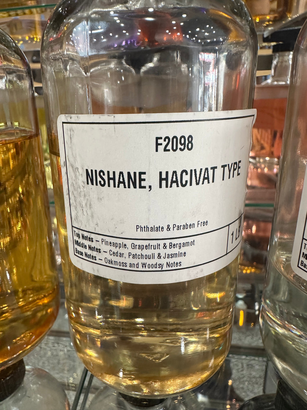 Nishane Hacivat