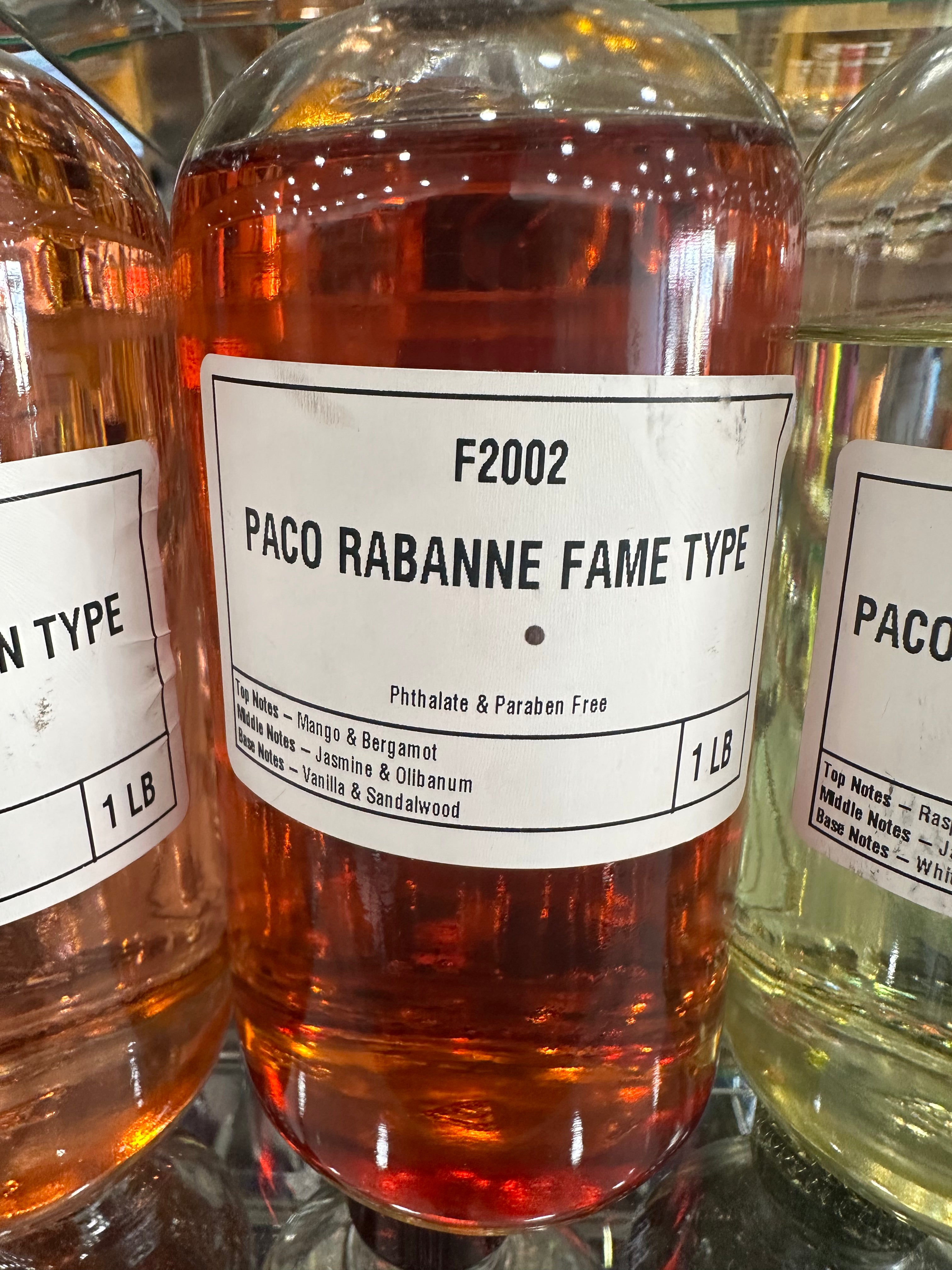 Paco Rabanne Fame