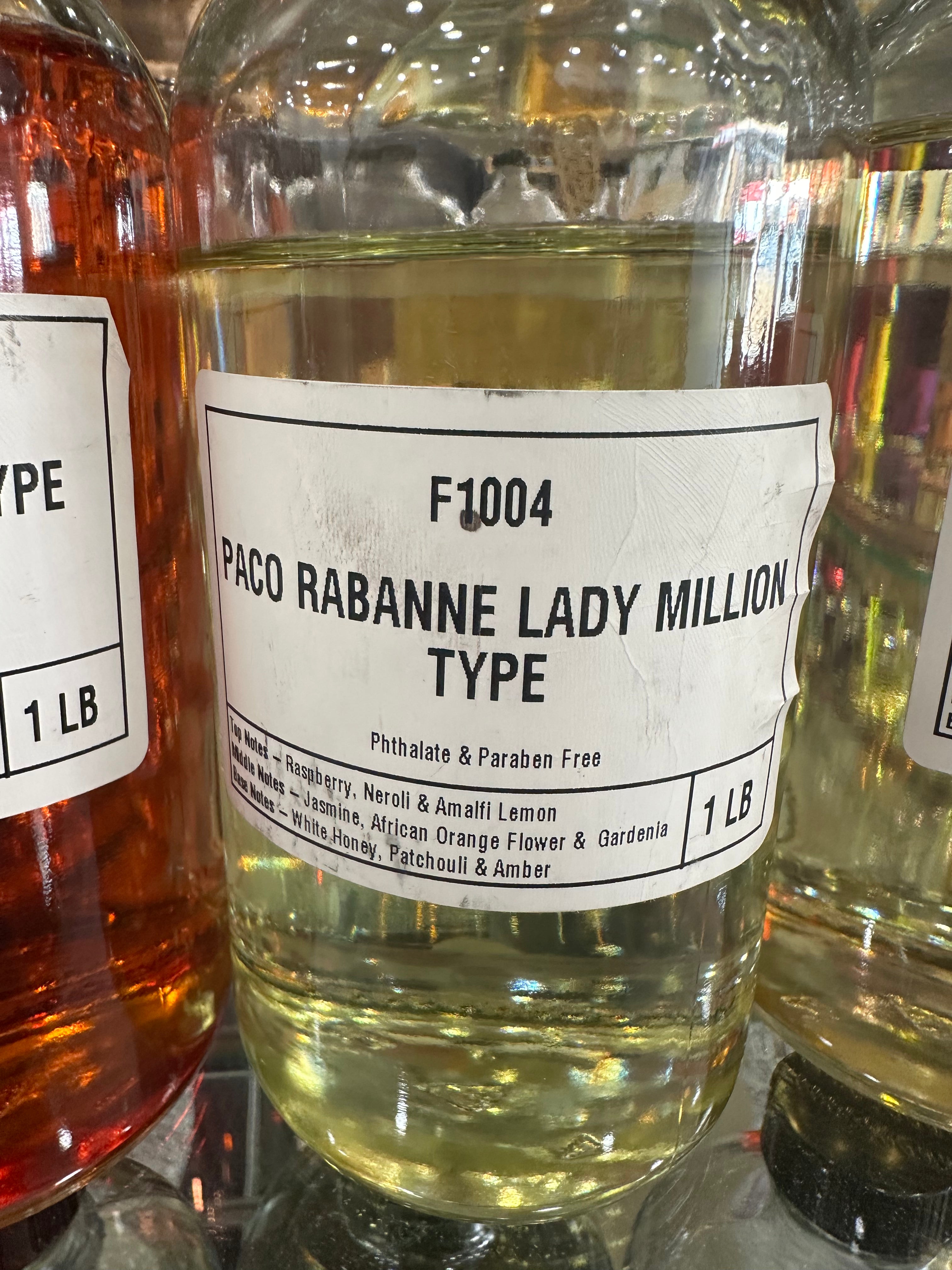 Paco Rabanne Lady Million