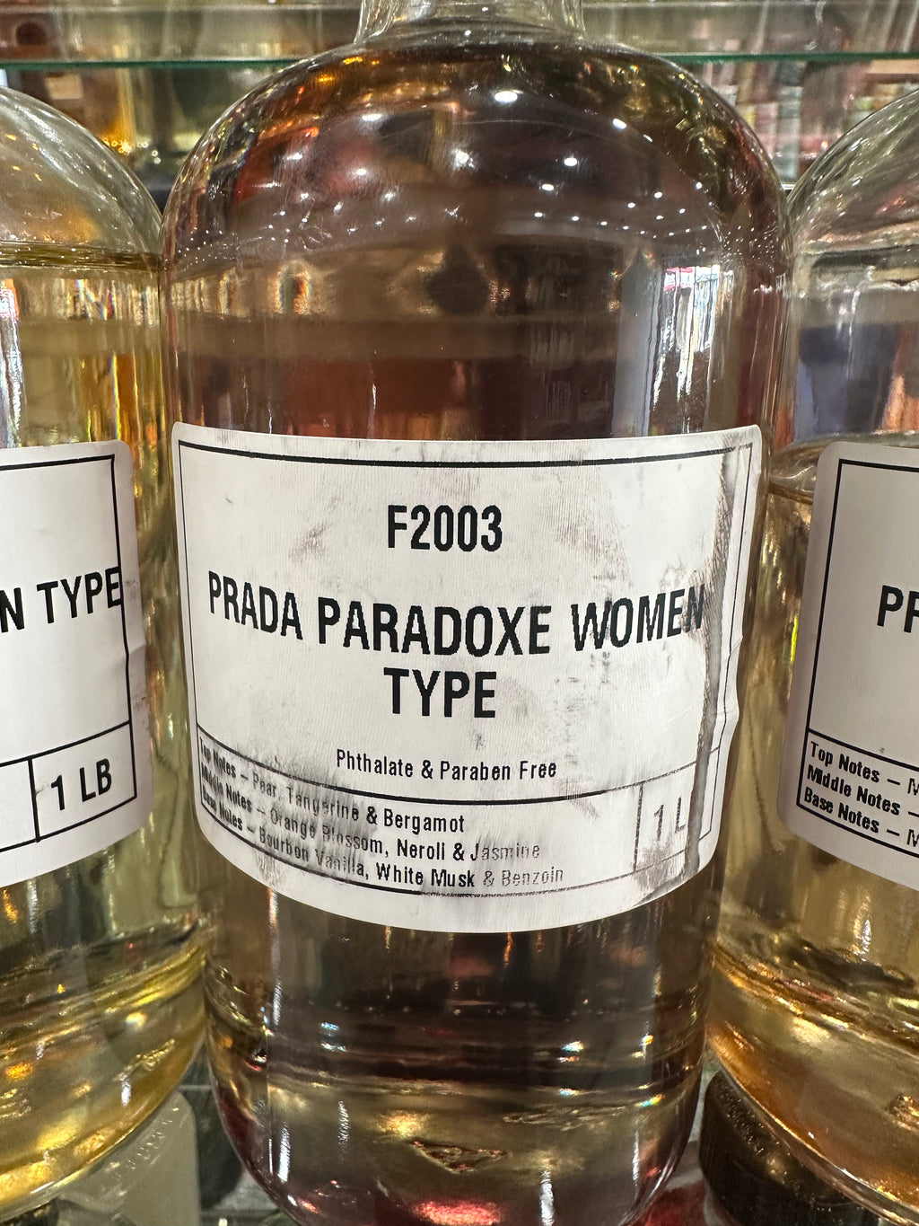 Prada Paradoxe