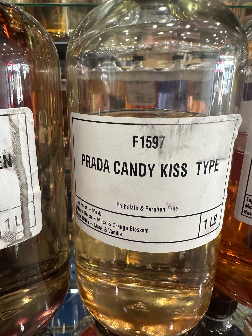 Prada Candy Kiss