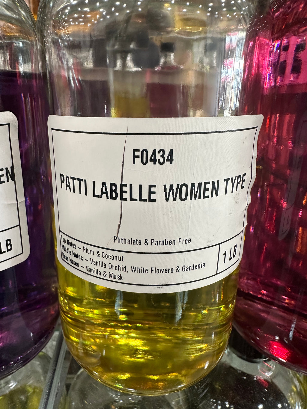 Patti Labelle Women