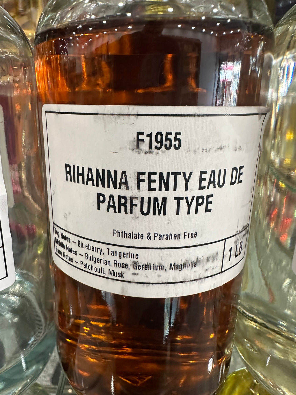 Rihanna Fenty Eau De Parfum