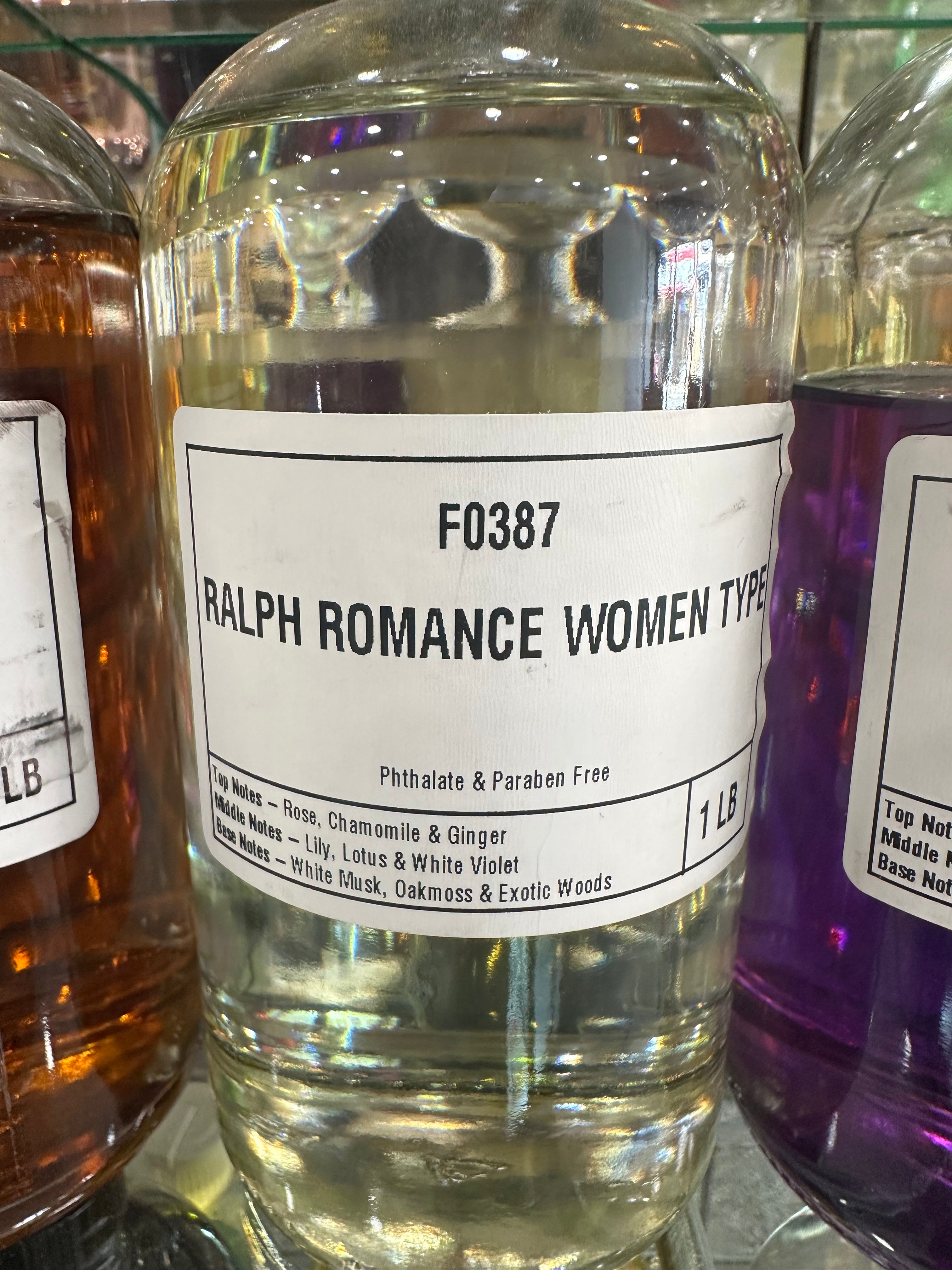 Ralph Romance Women