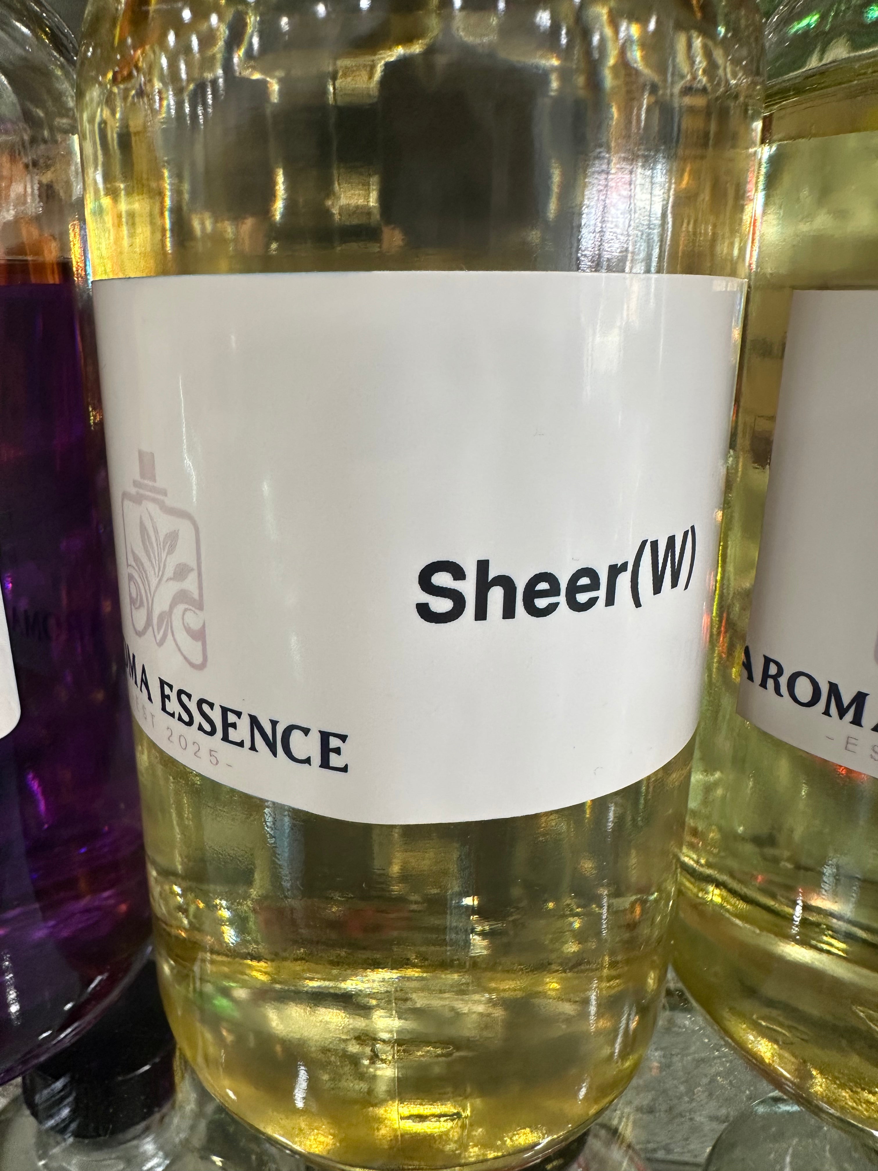 Sheer Women