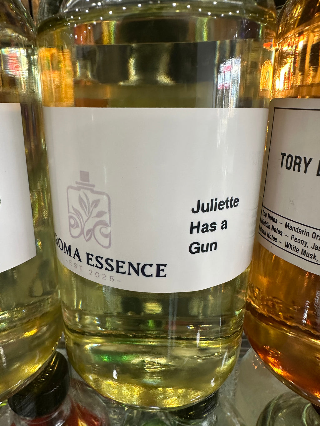 Juliette Has a Gun