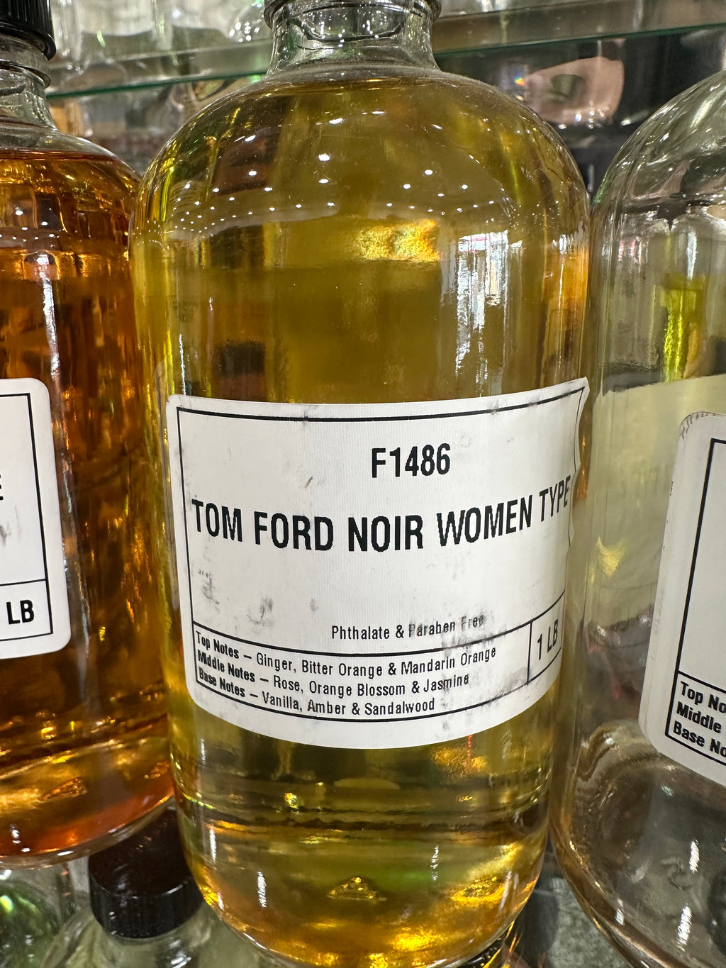Tom Ford Noir Women