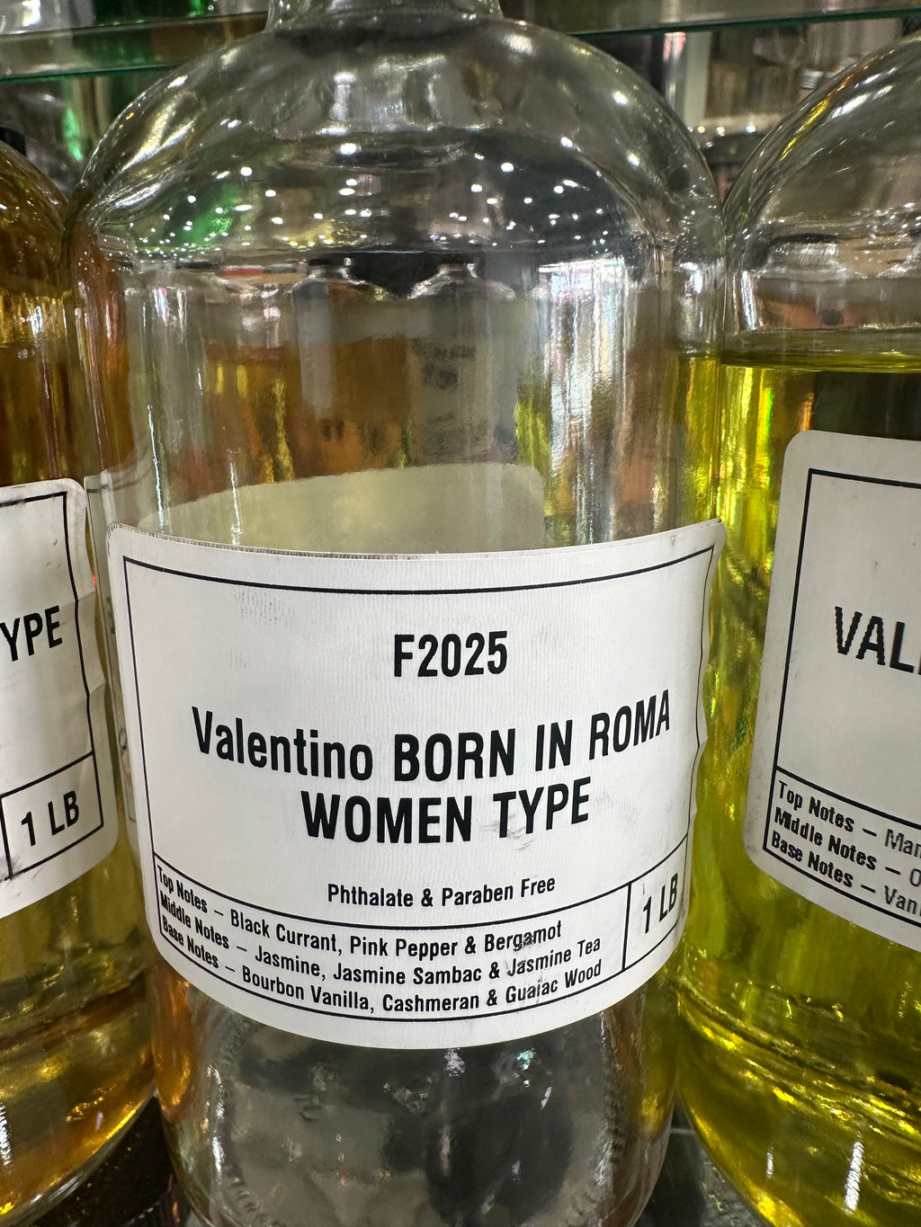 Valentino Born In Roma Women