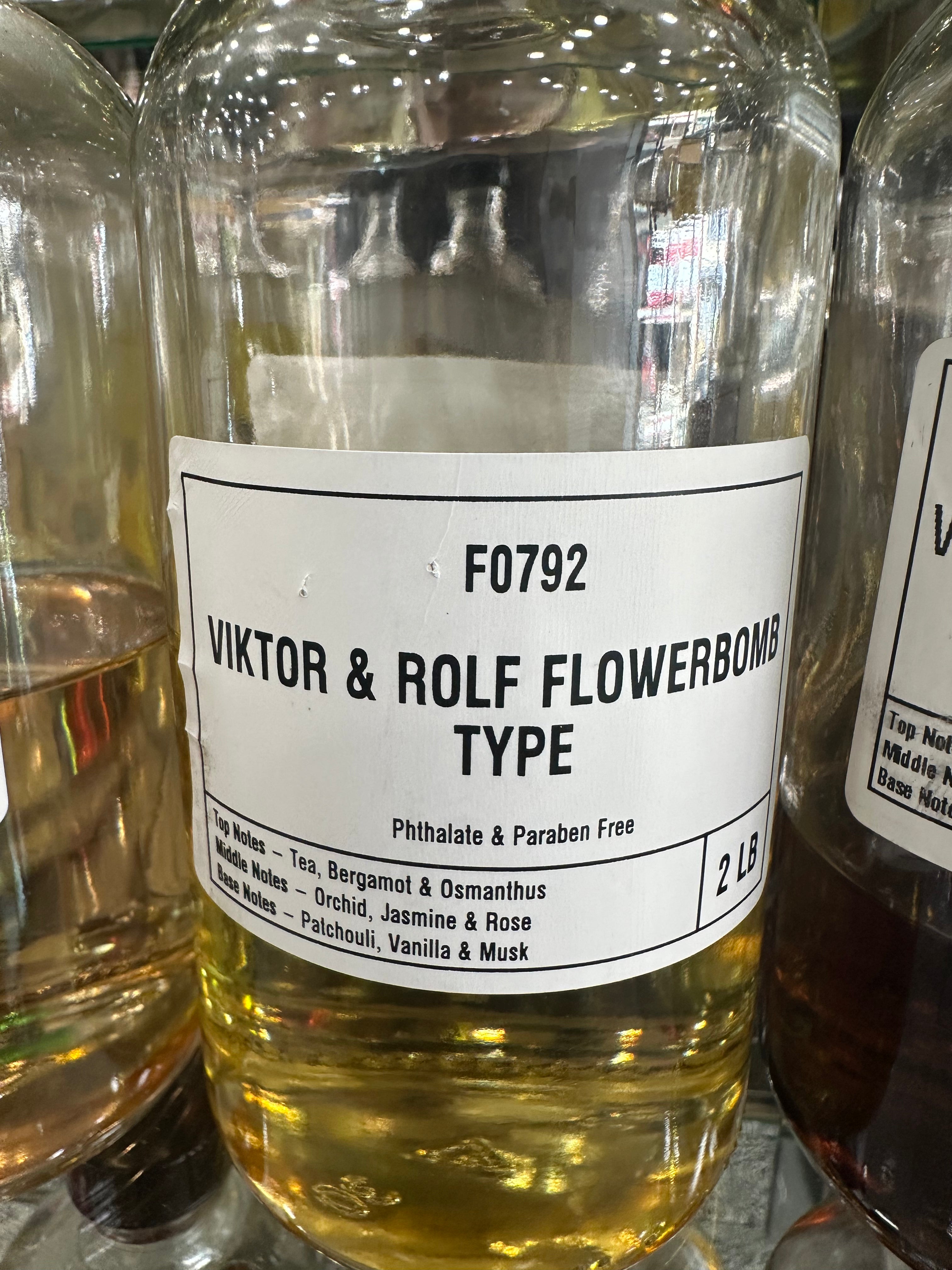 Viktor & Rolf Flowerbomb