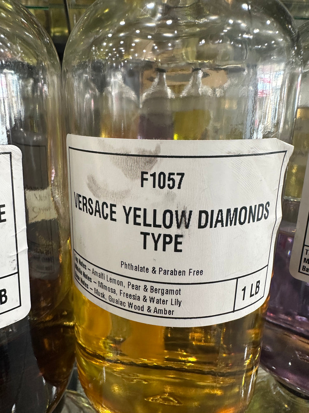 Versace Yellow Diamonds