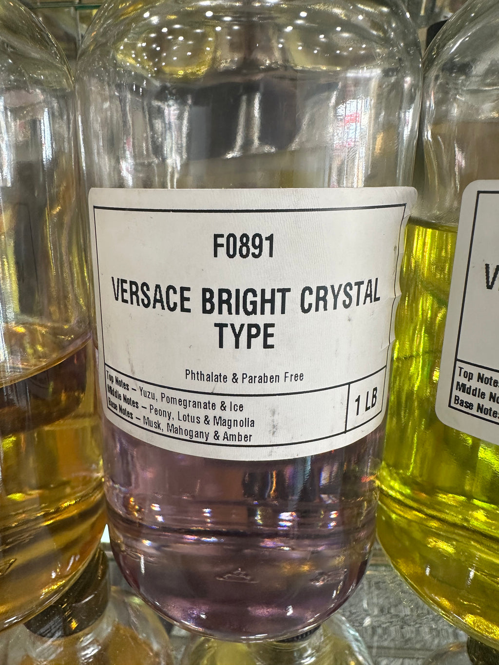 Versace Bright Crystal