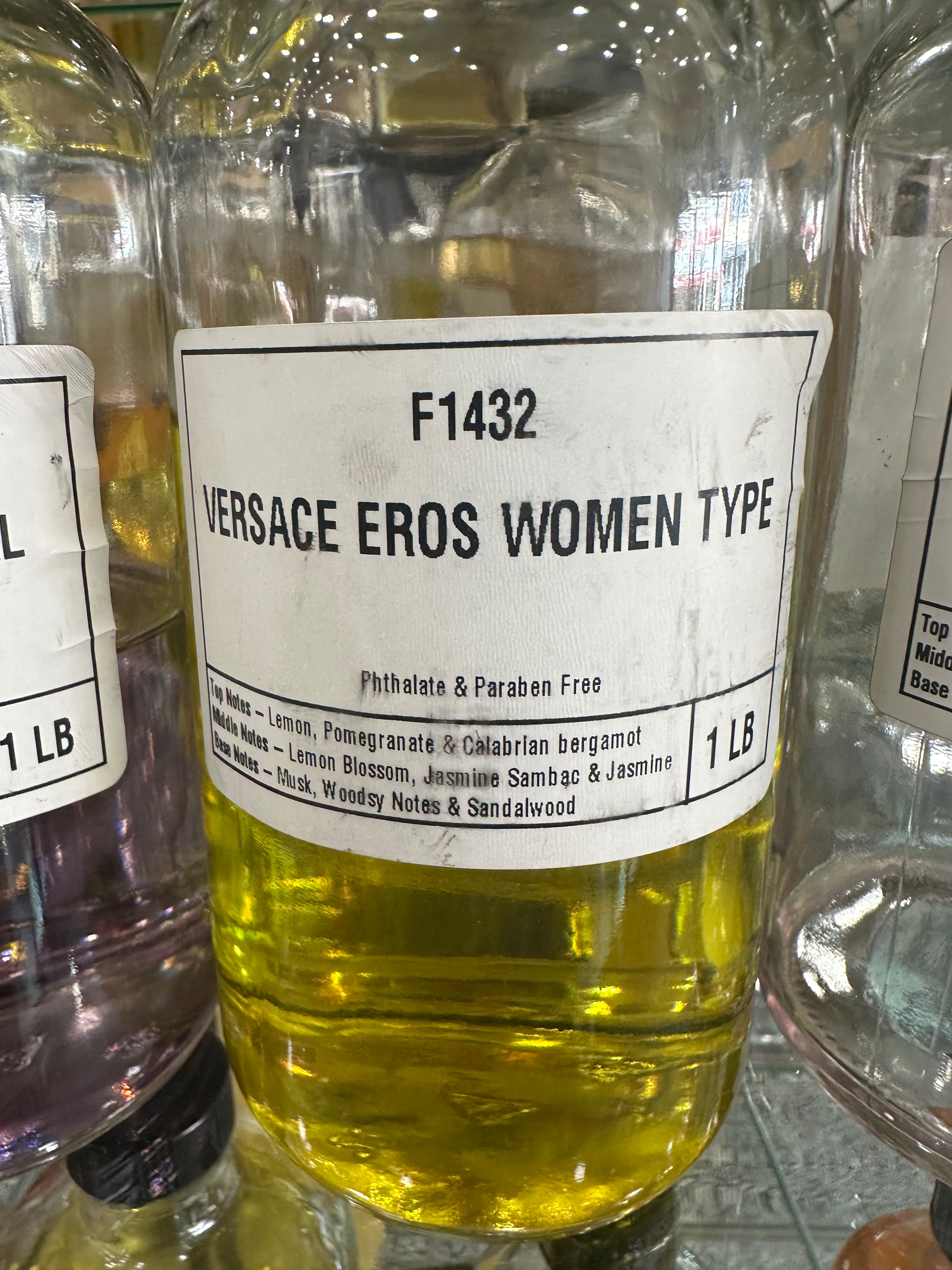 Versace Eros Women