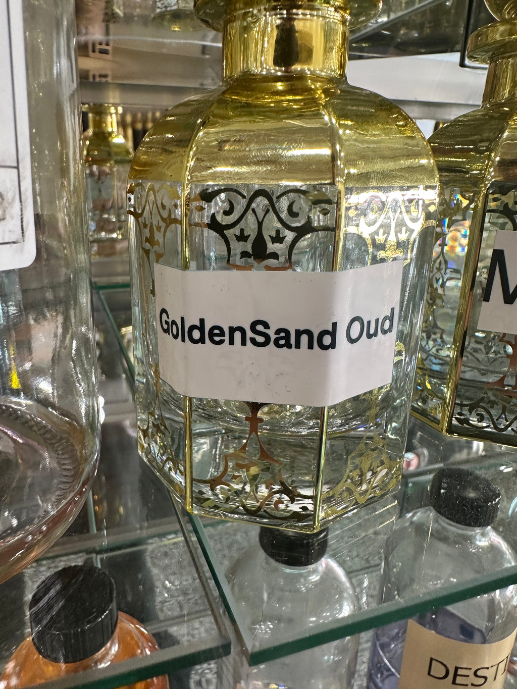 Golden Sand Oud