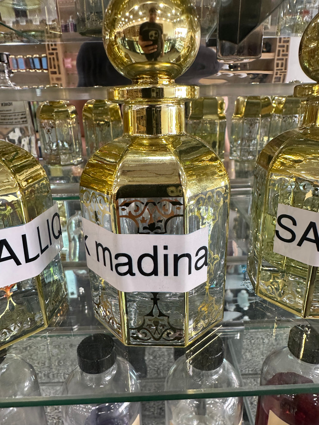 Musk Madina