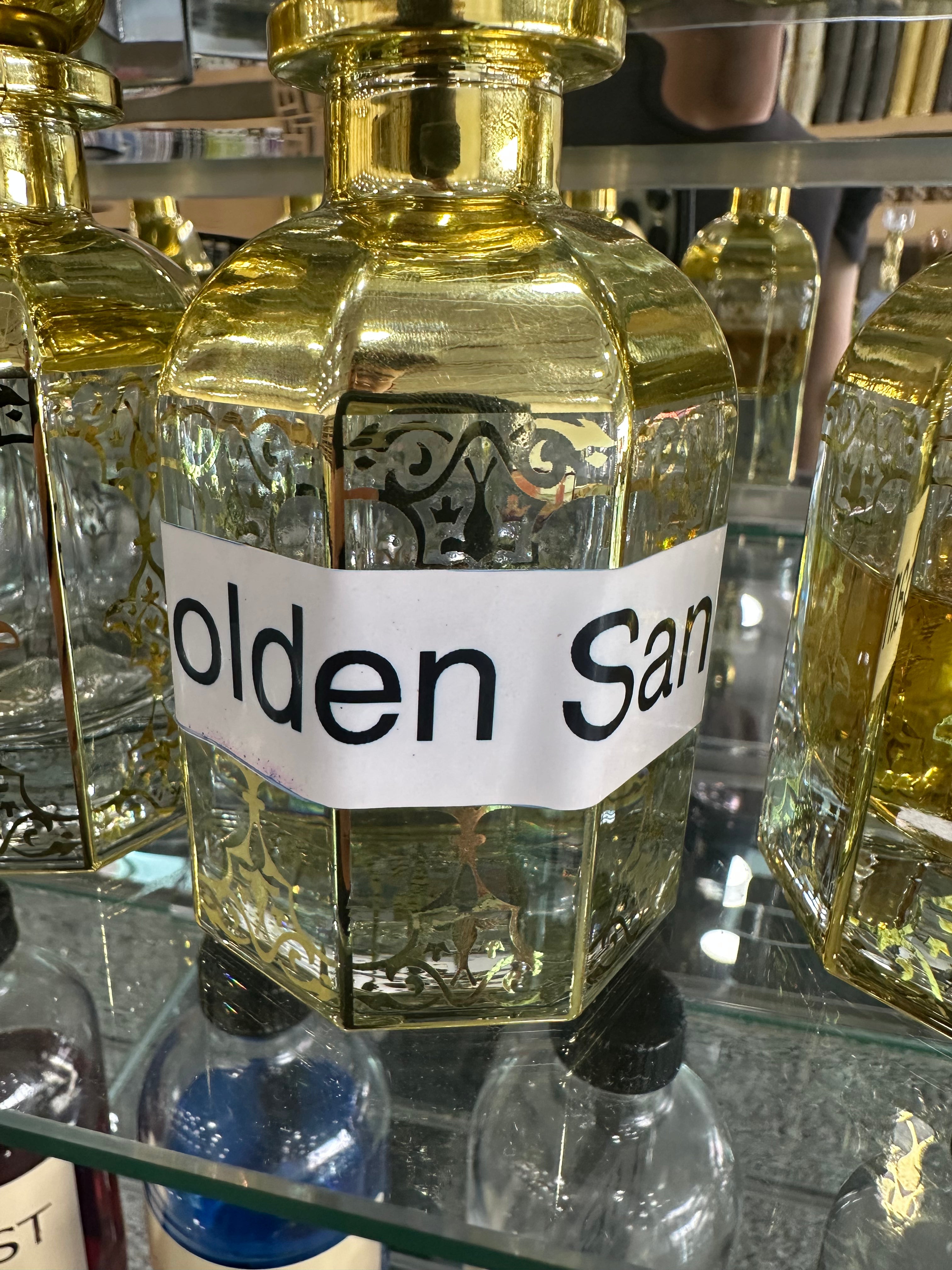 Golden Sand