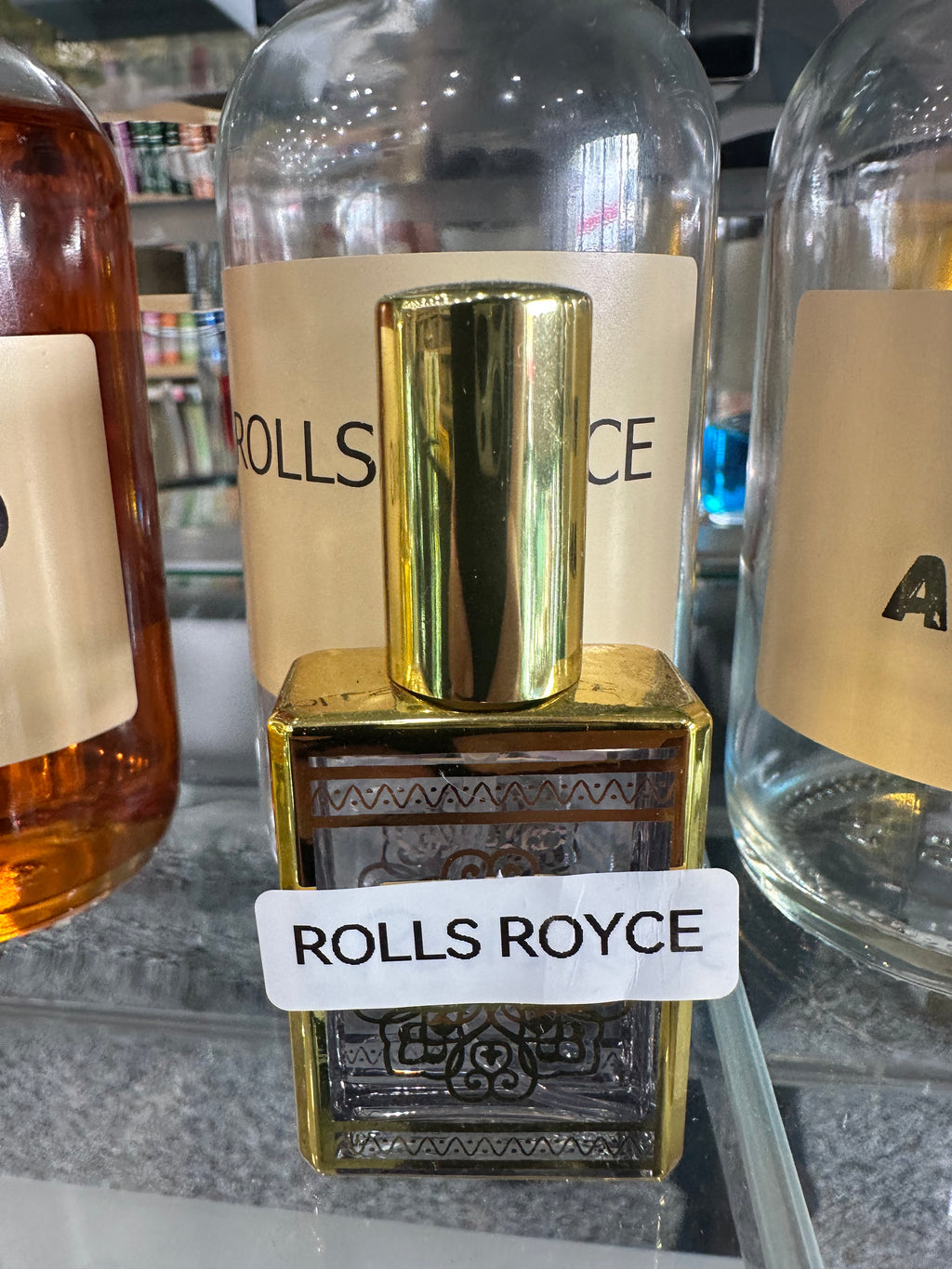 Rolls Royce