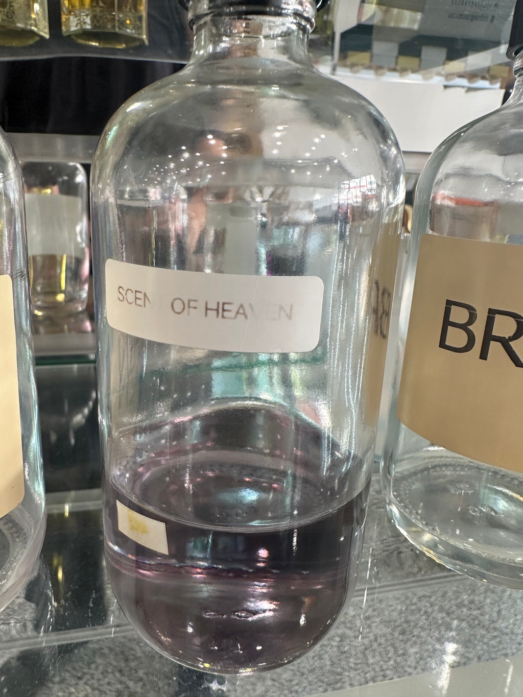 Scent of Heaven