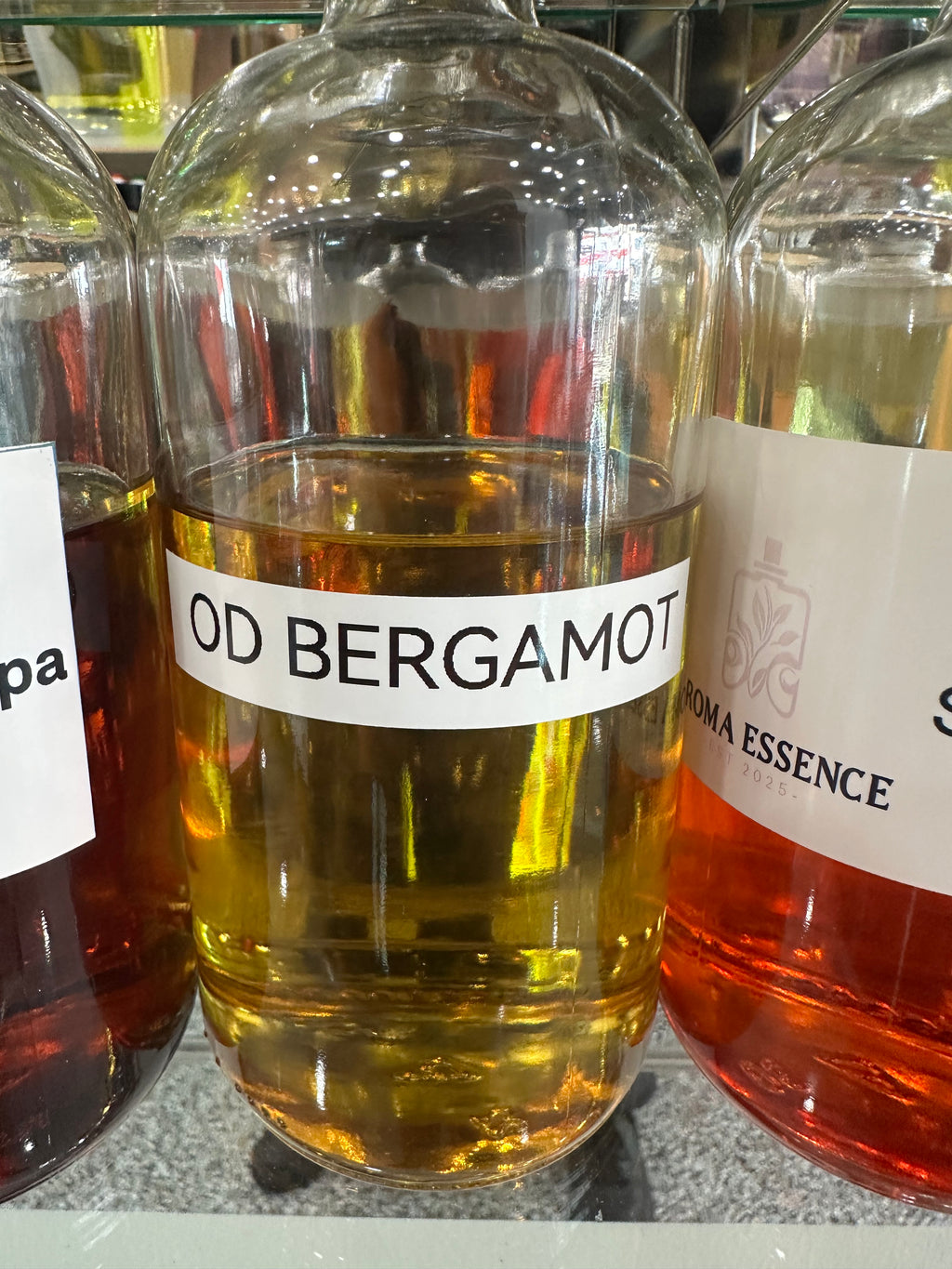 Bergamot