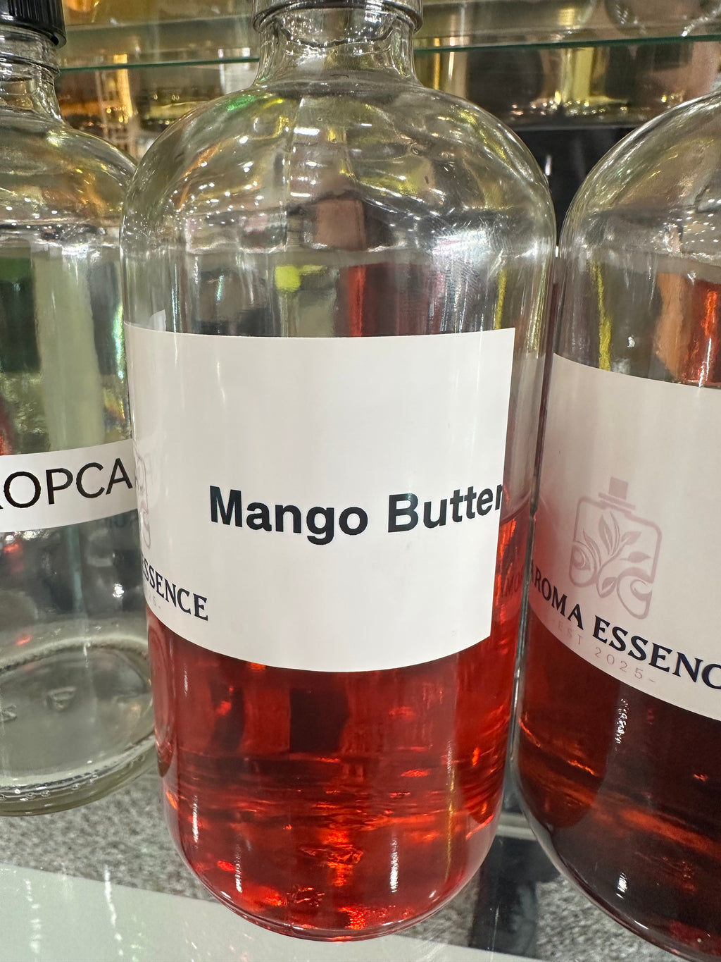 Mango Butter