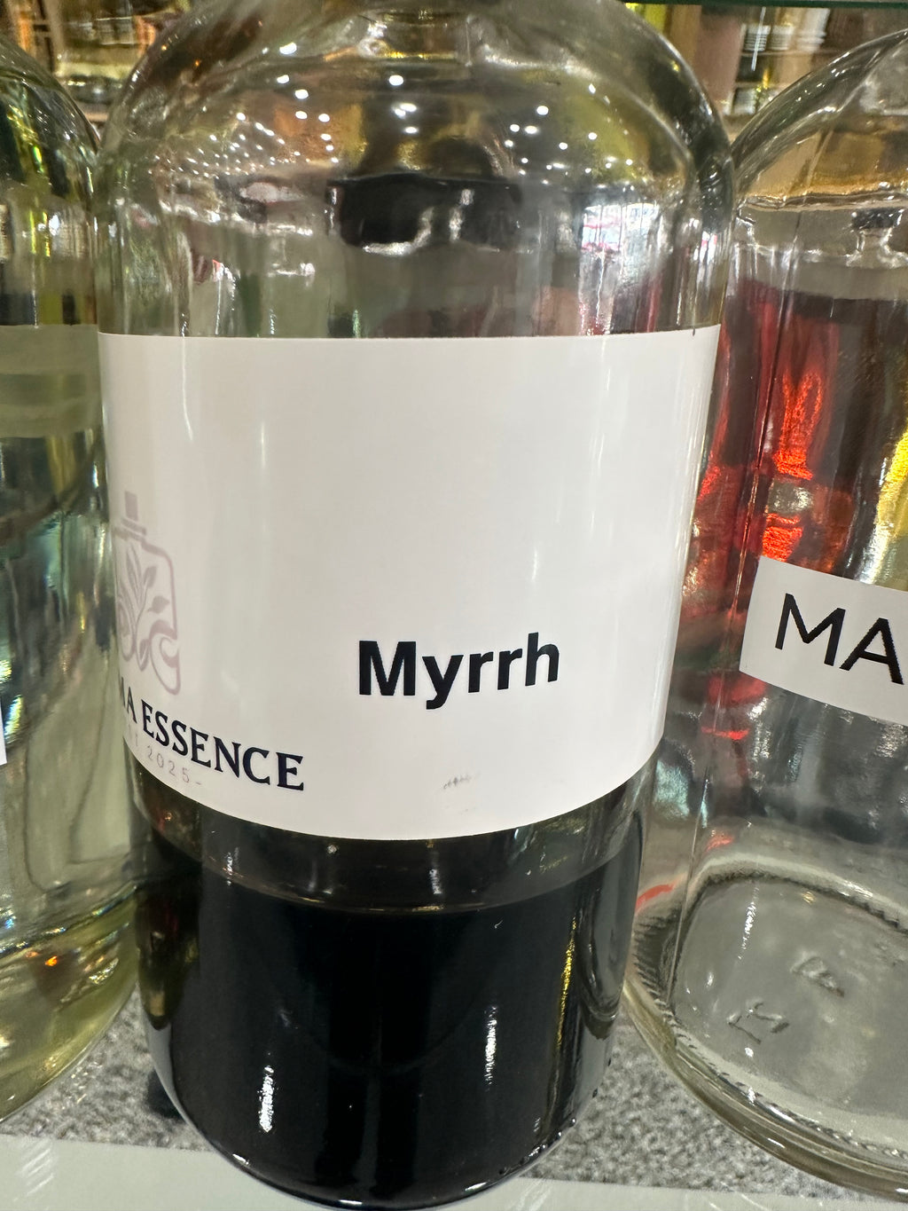 Myrrh