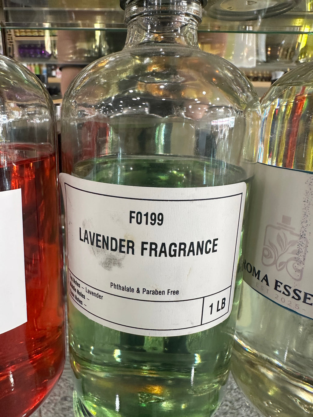 Lavender Fragrance