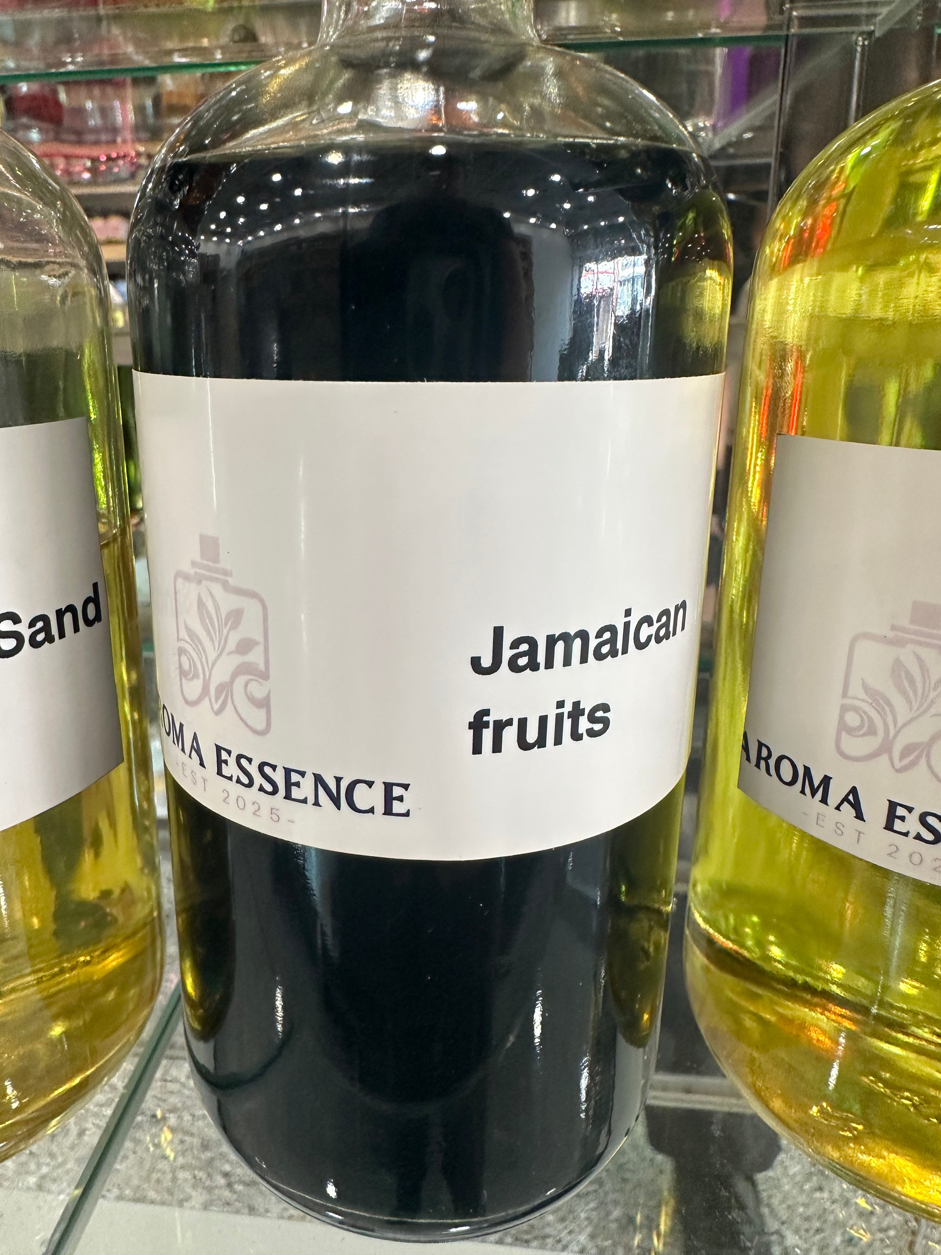 Jamaican Fruits