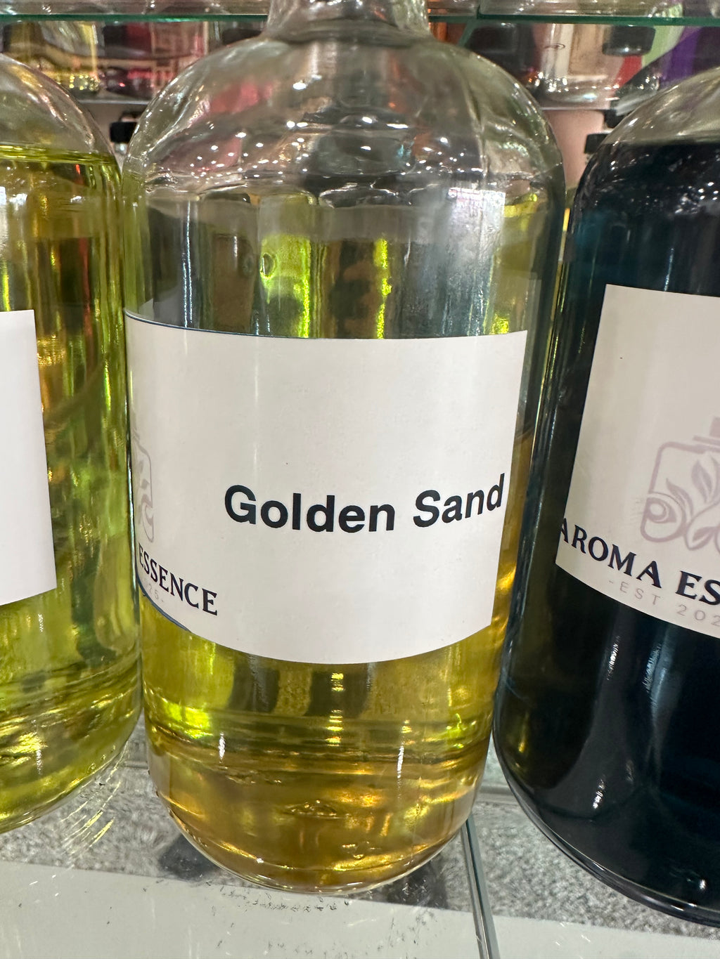 Golden Sand