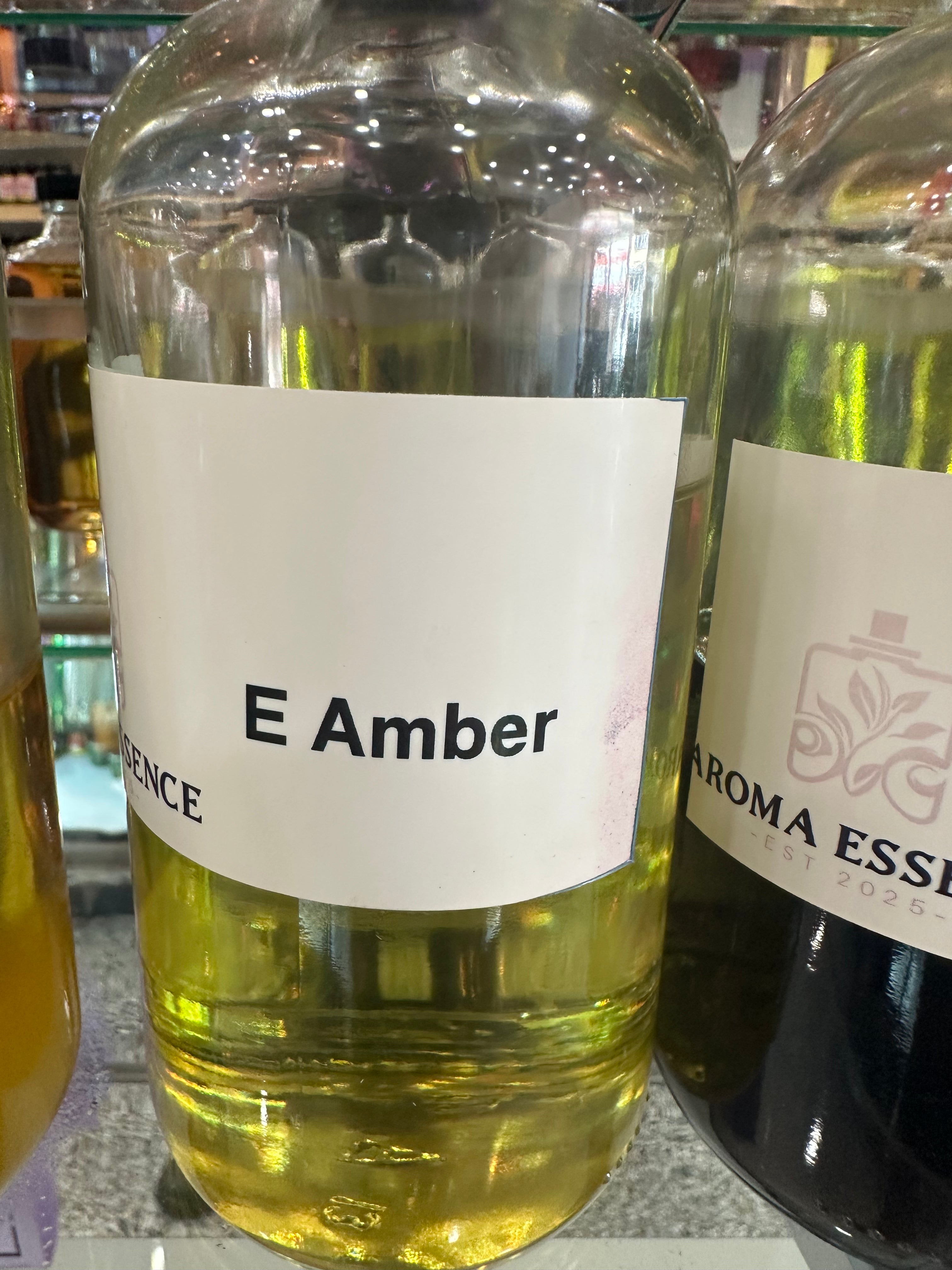 E Amber