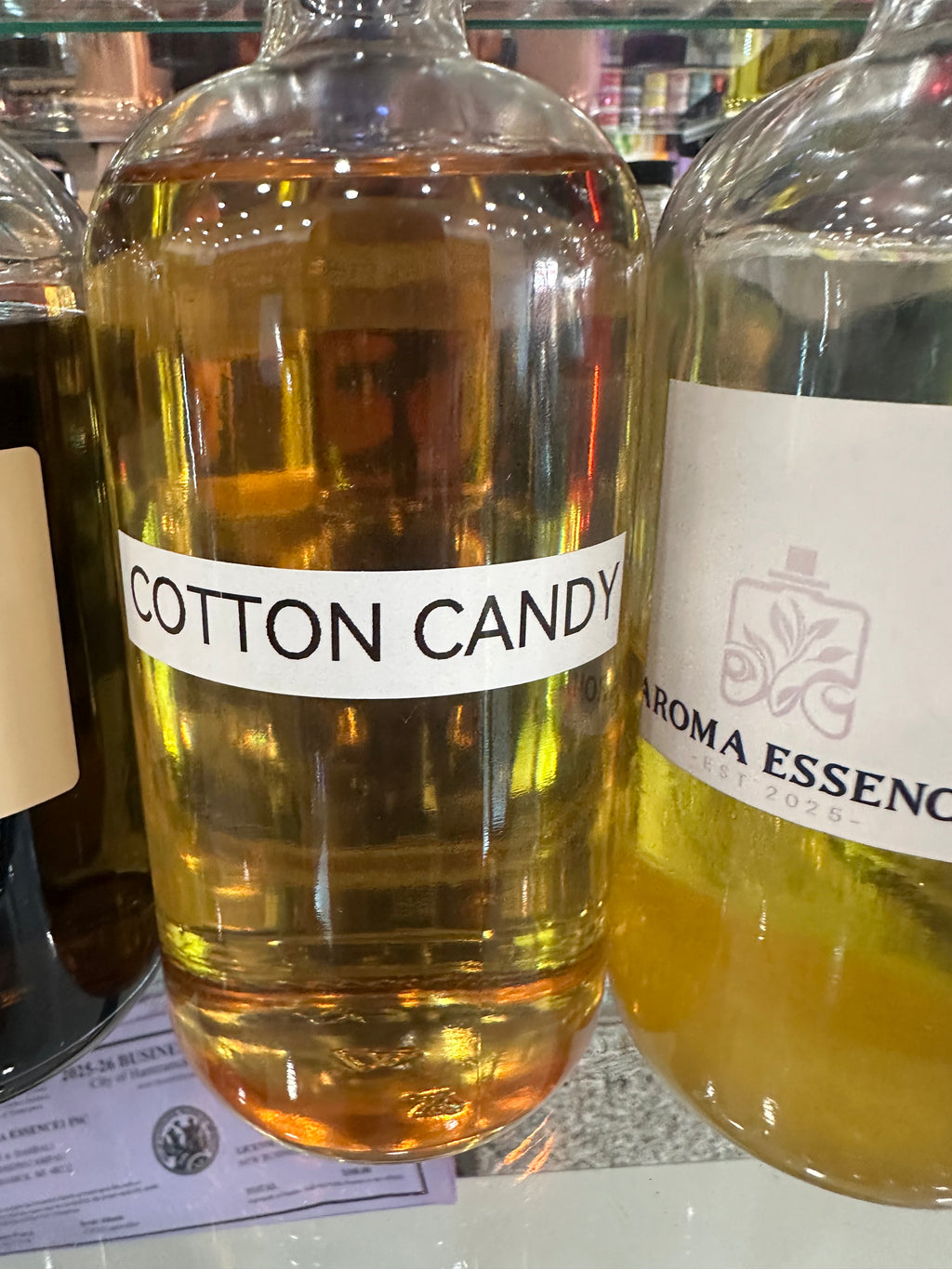 Cotton Candy