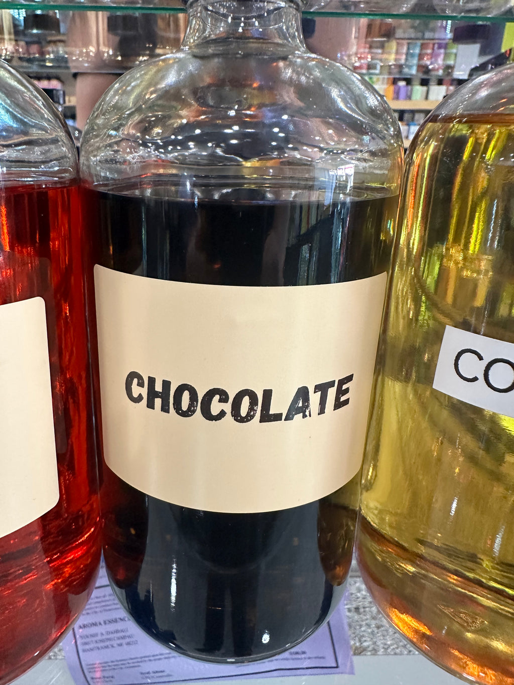 Chocolate