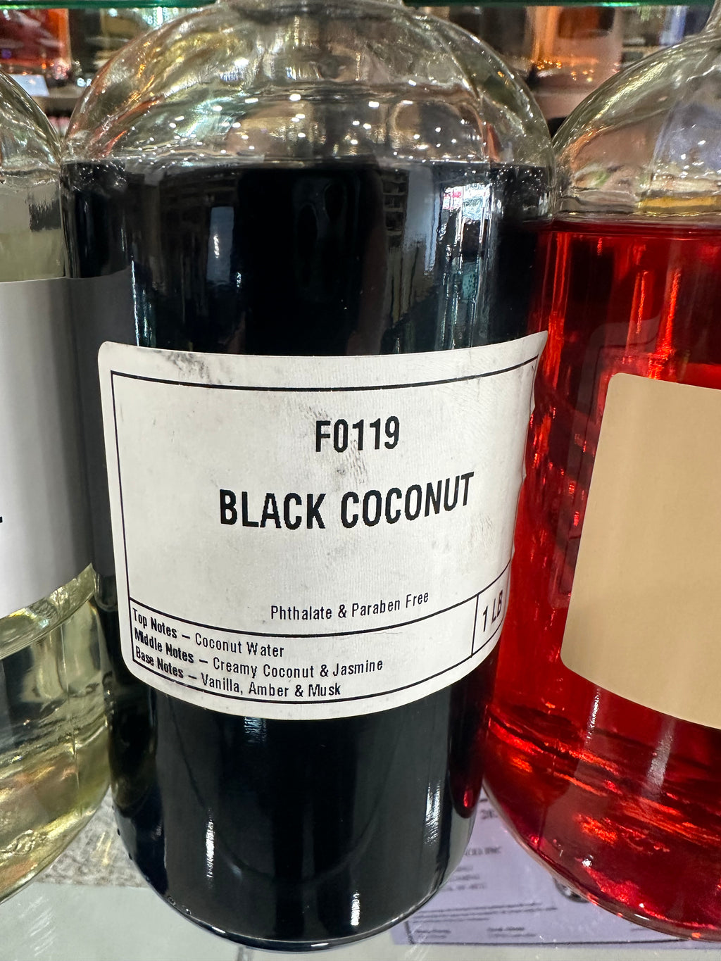 Black Coconut