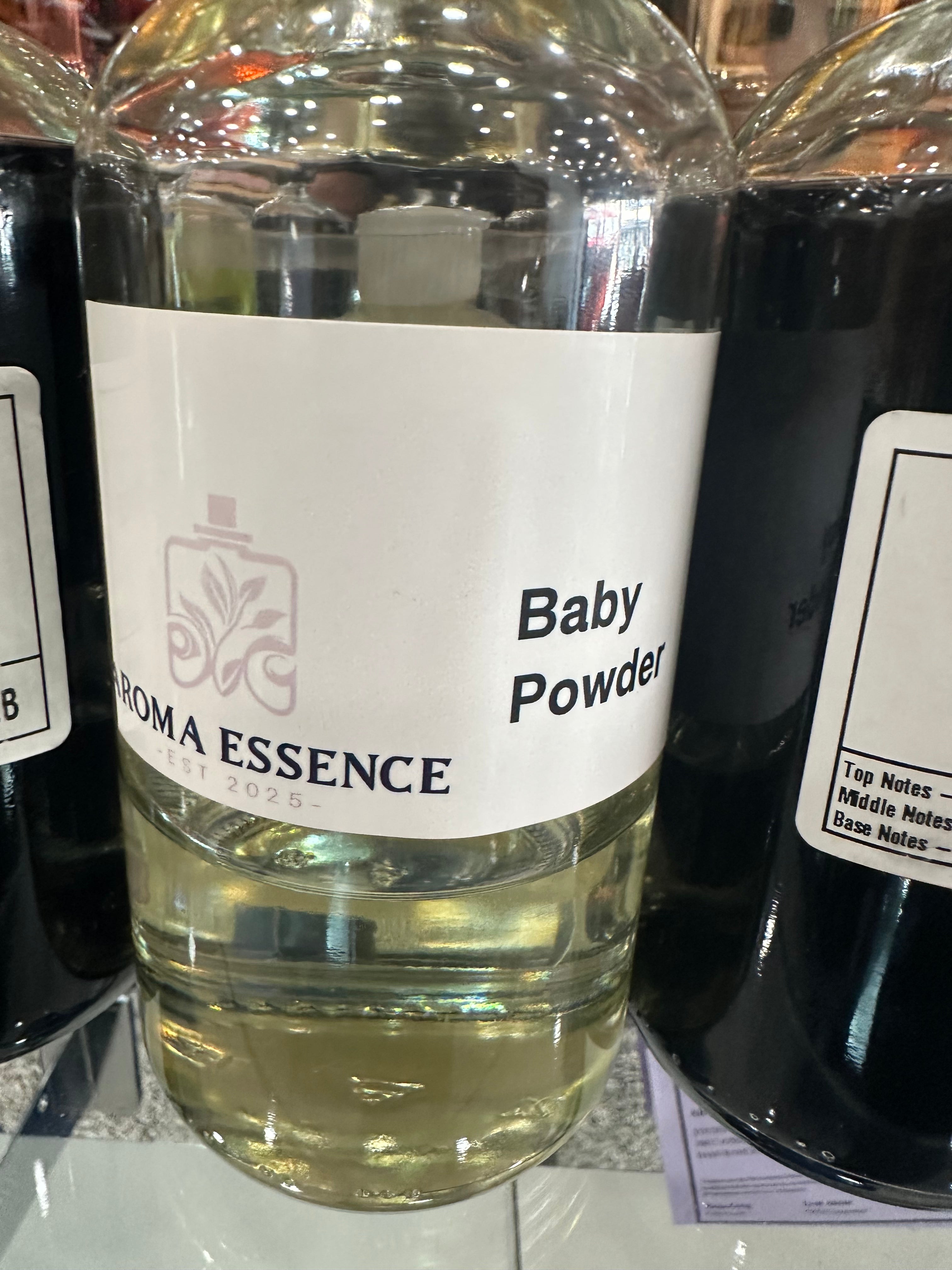 Baby Powder