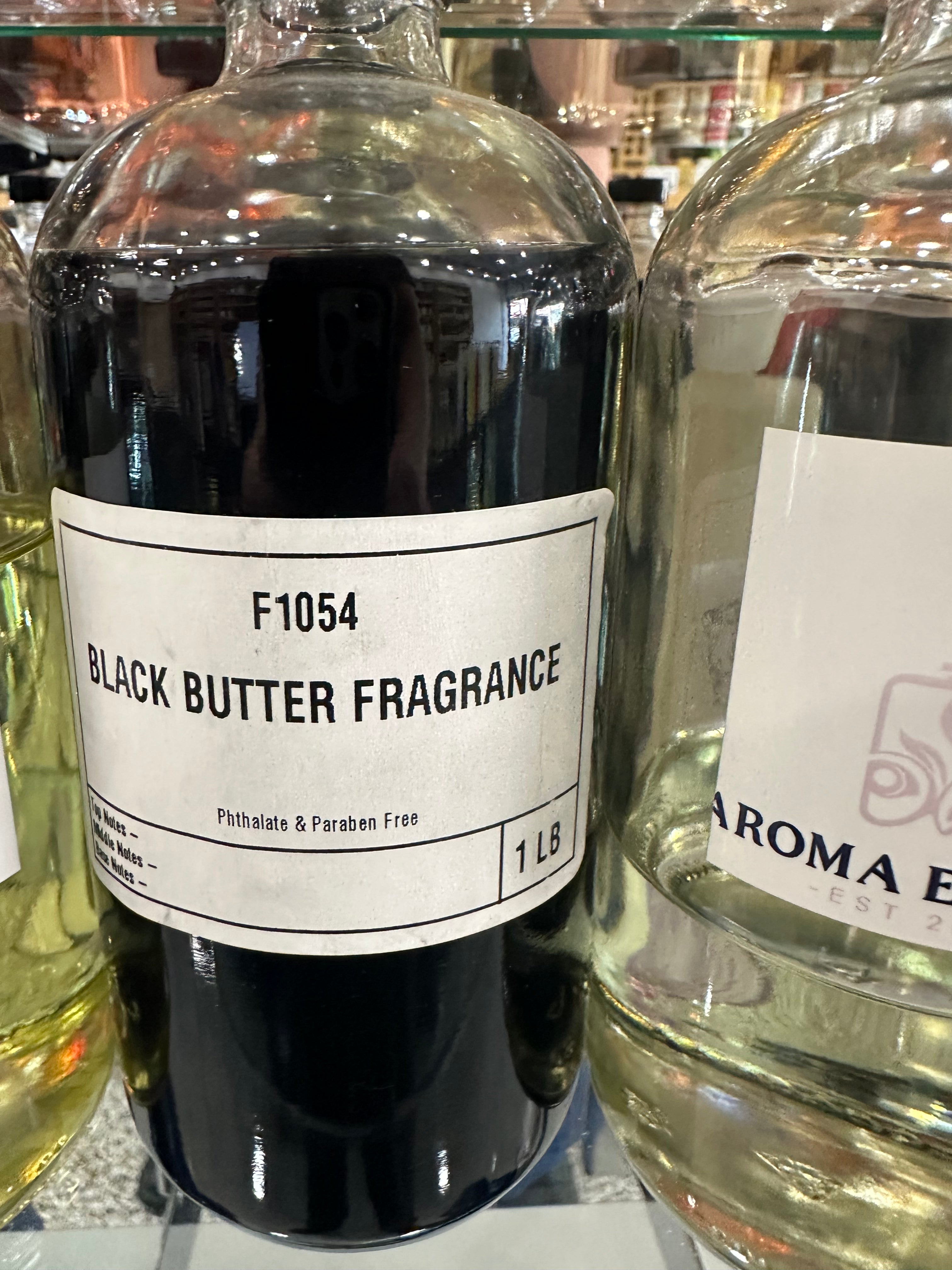 Black Butter Fragrance