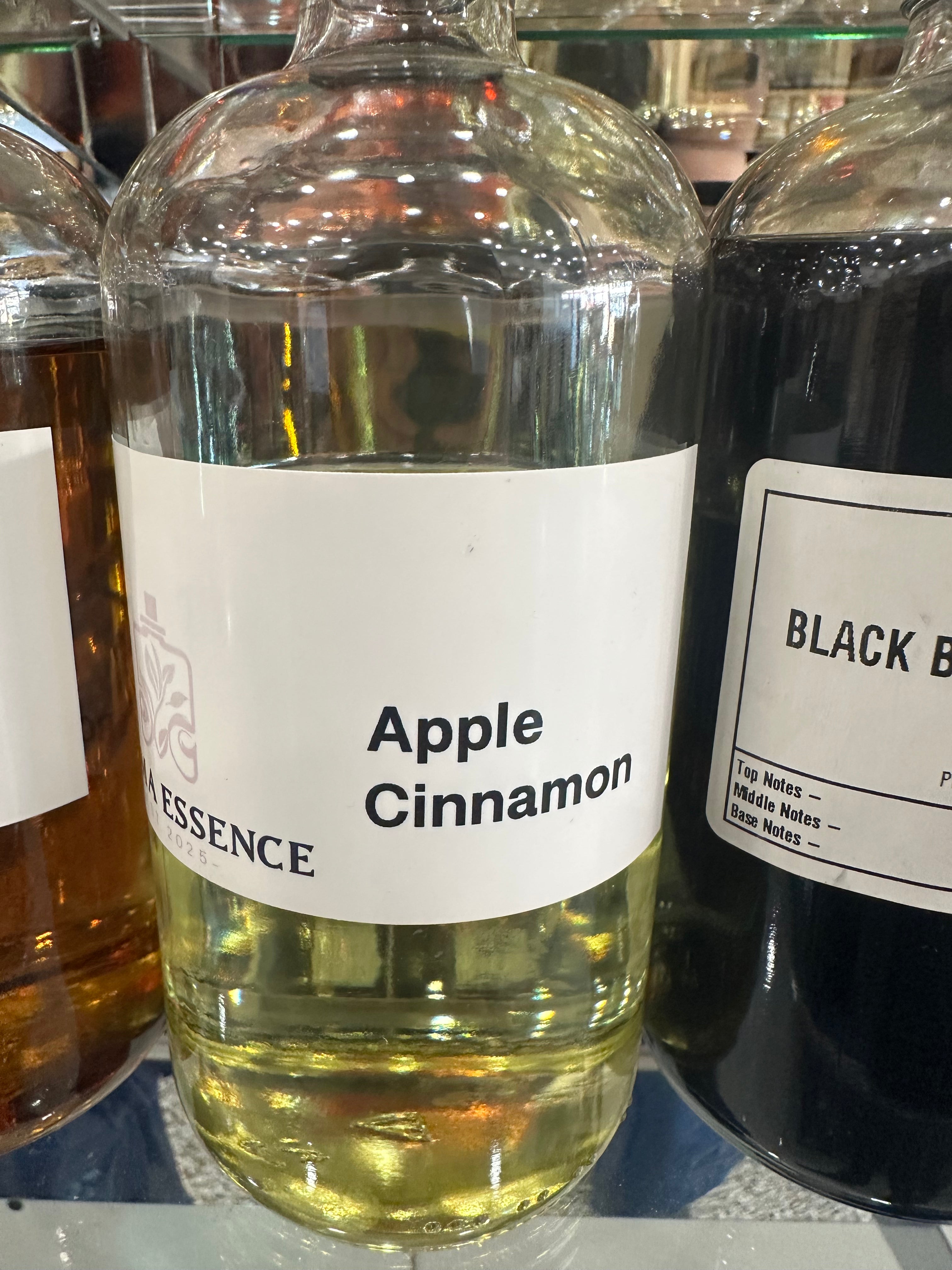 Apple Cinnamon