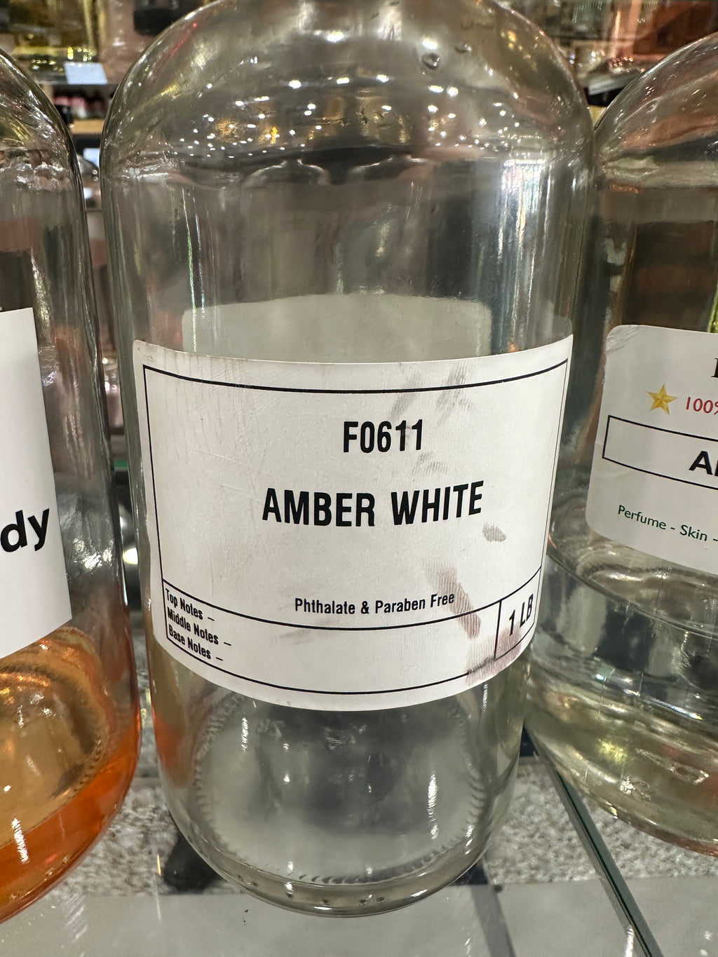 Amber White