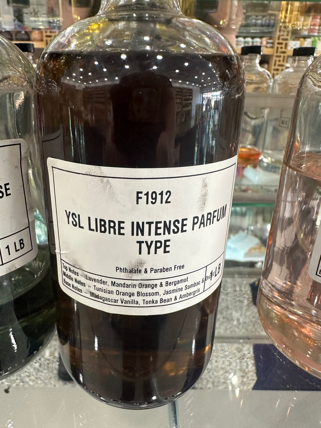 YSL Libre Intense Parfum