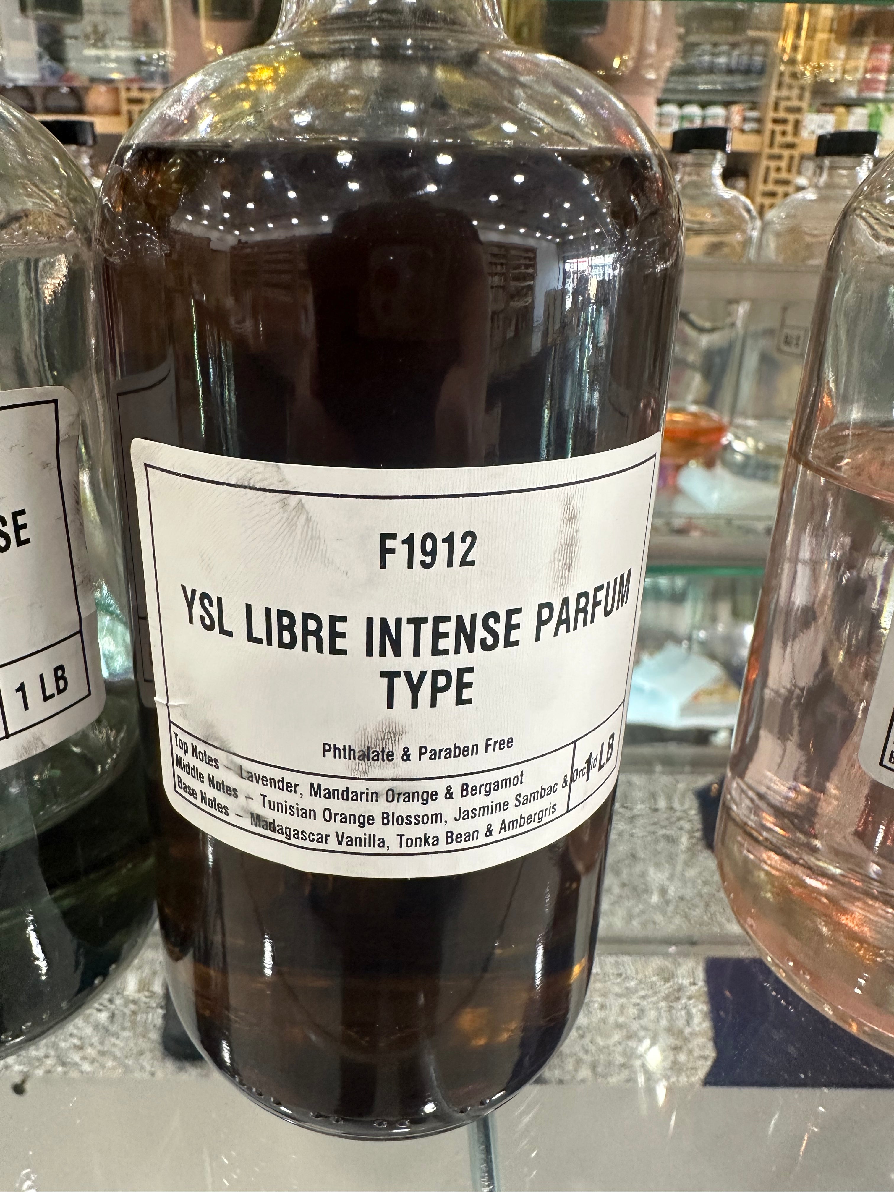 YSL Libre Intense Parfum