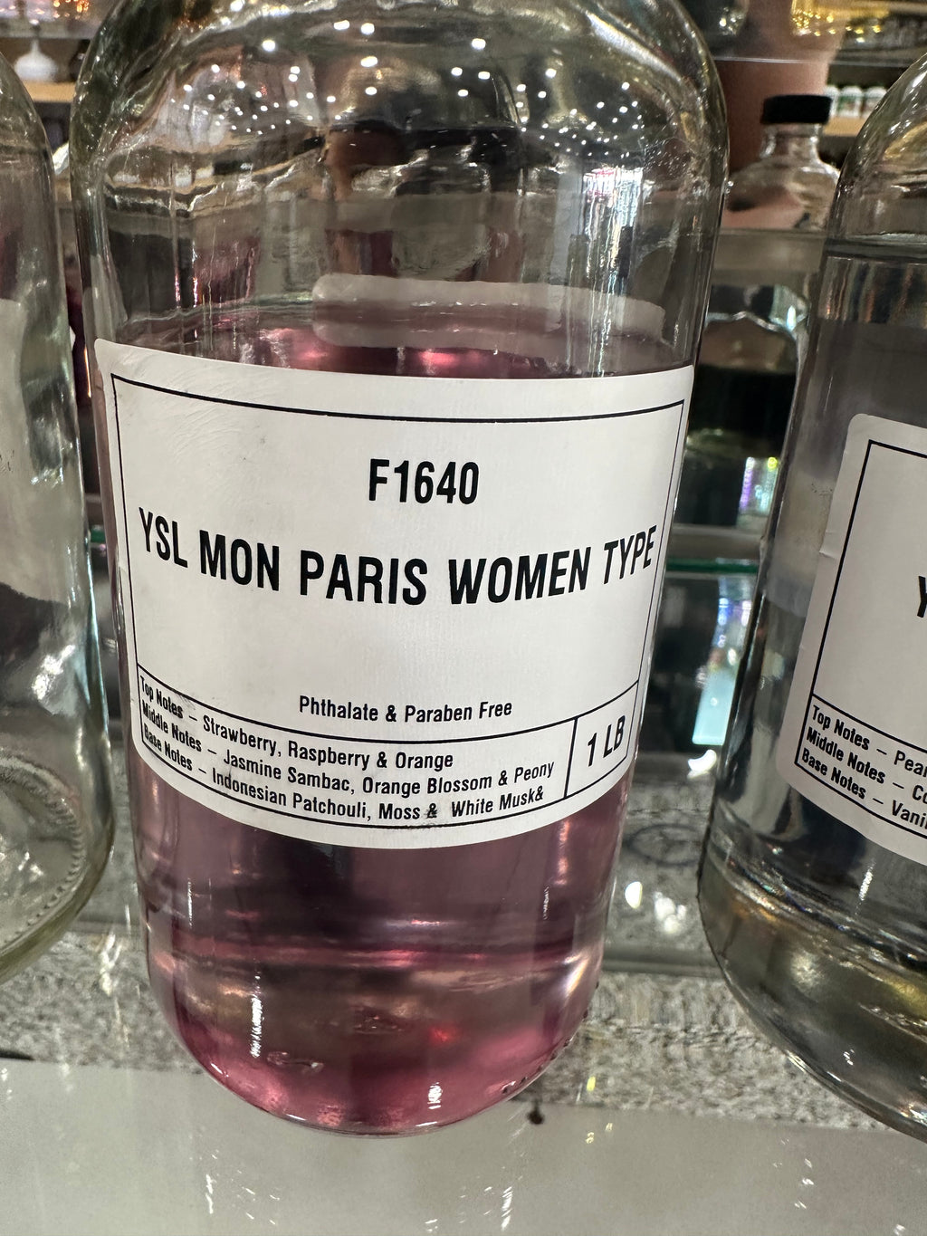 YSL Mon Paris Women