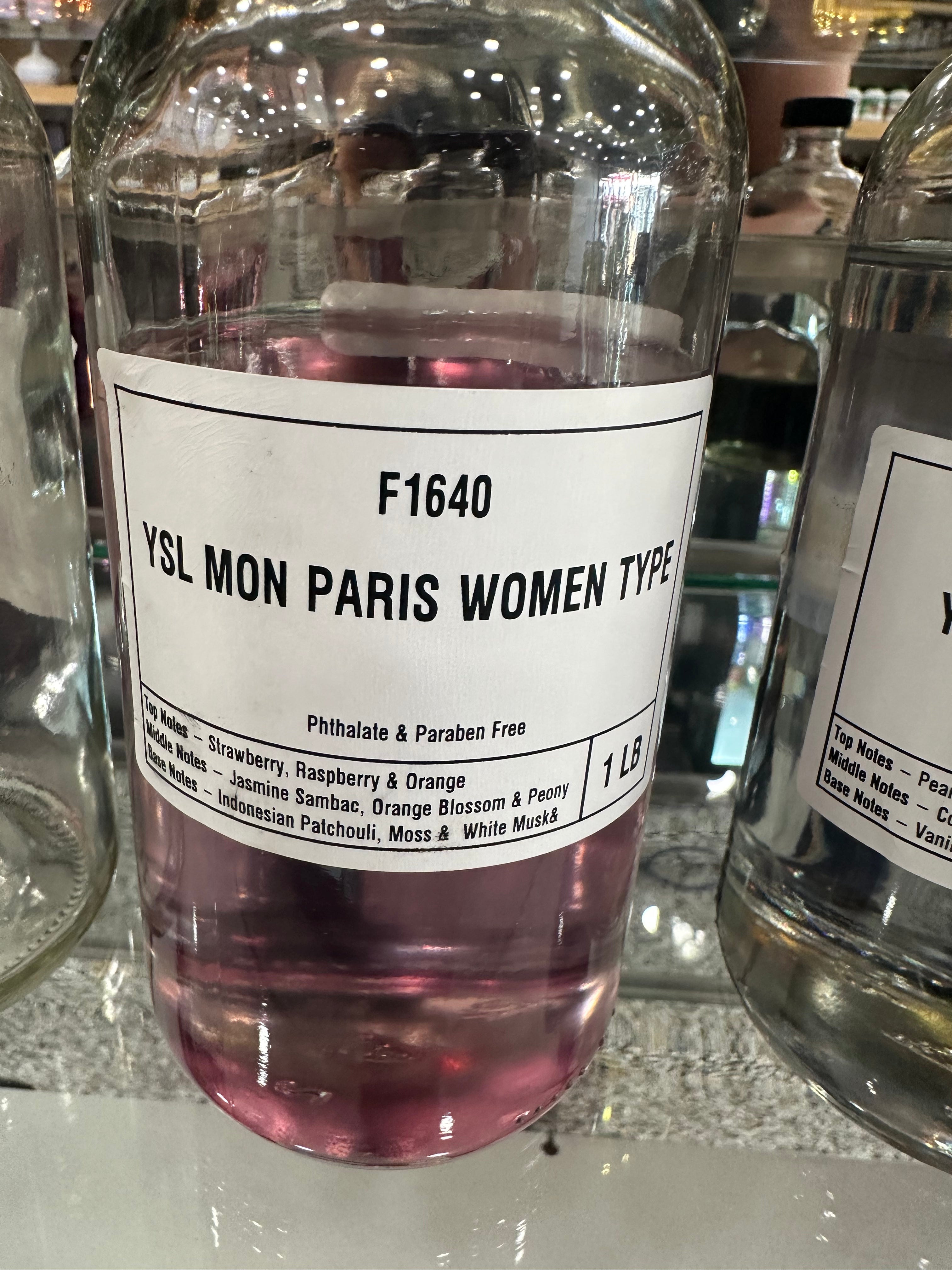YSL Mon Paris Women