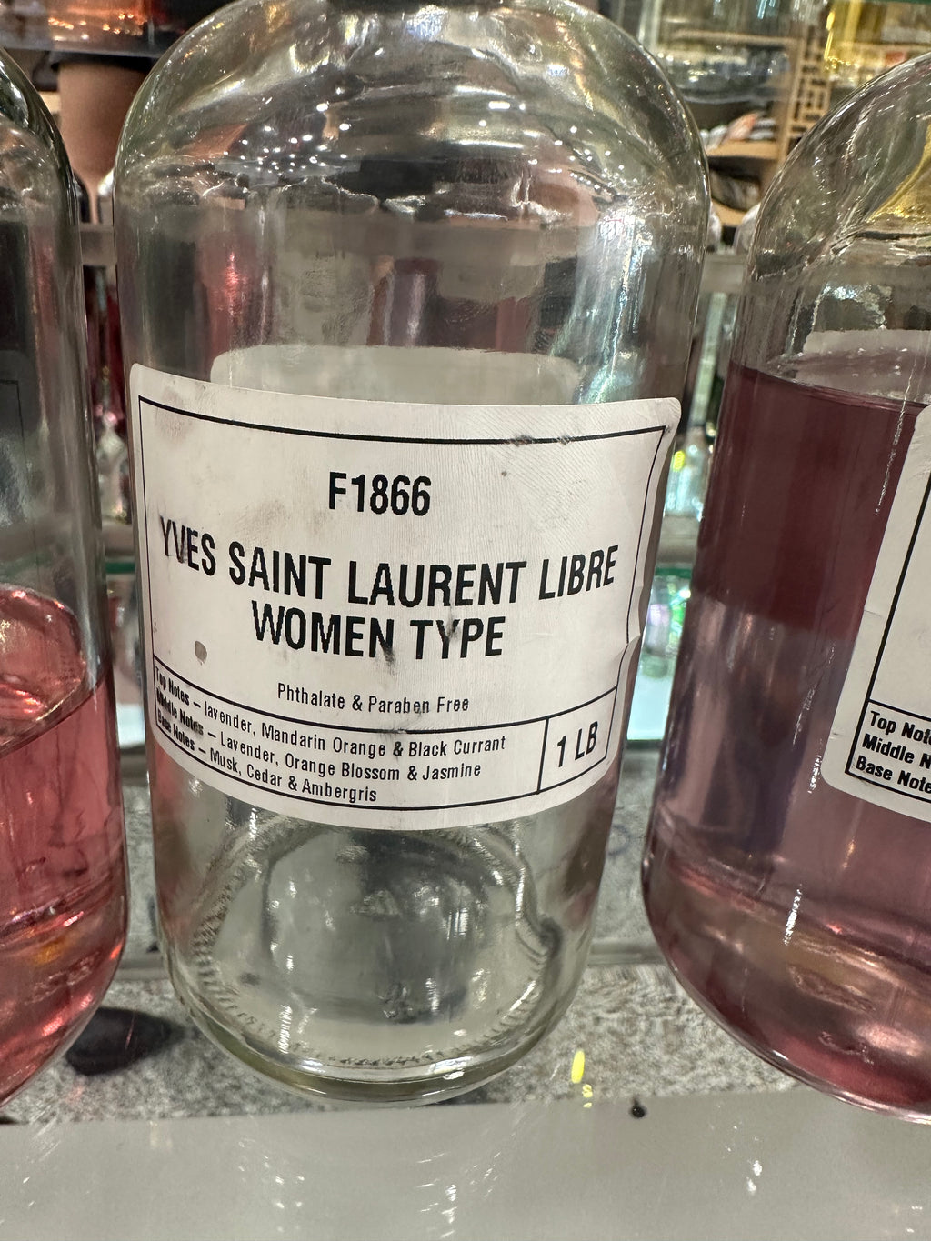 Yves Saint Laurent Libre Women