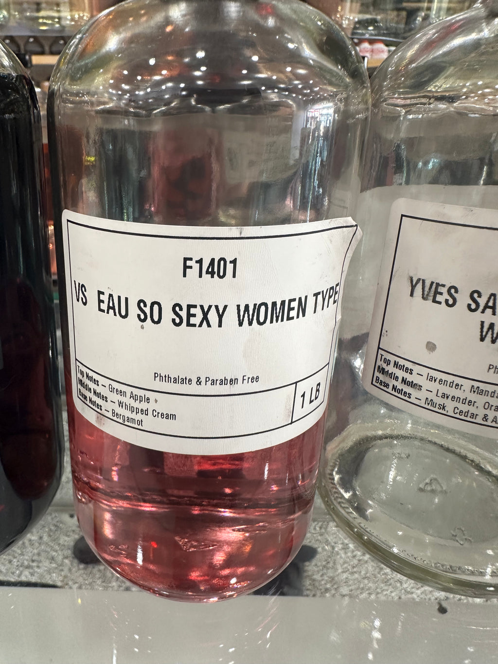 VS Eau So Sexy Women