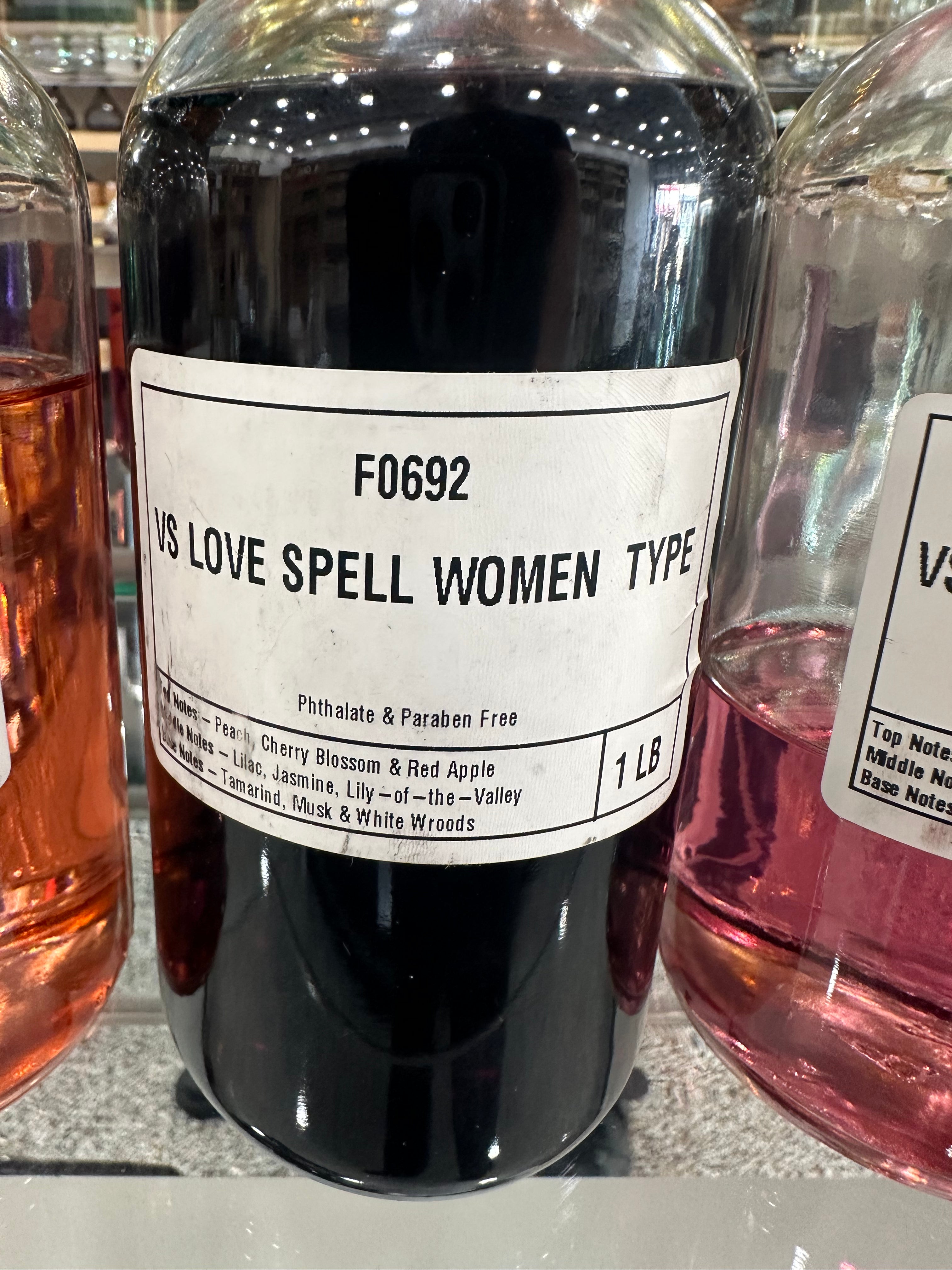 VS Love Spell Women