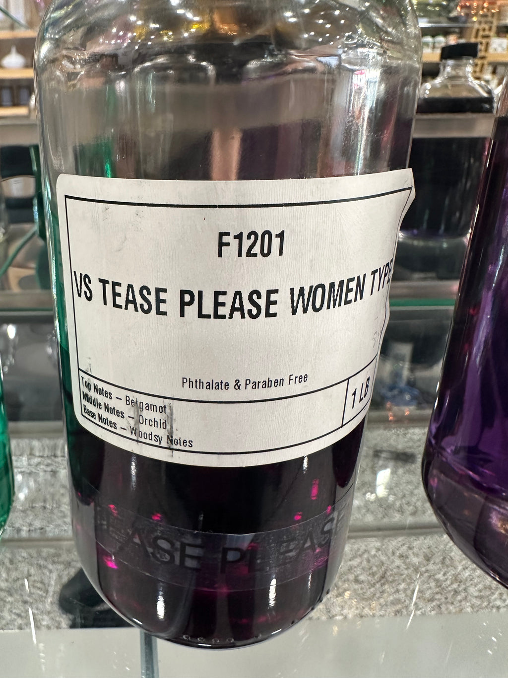 VS Tease Please Women