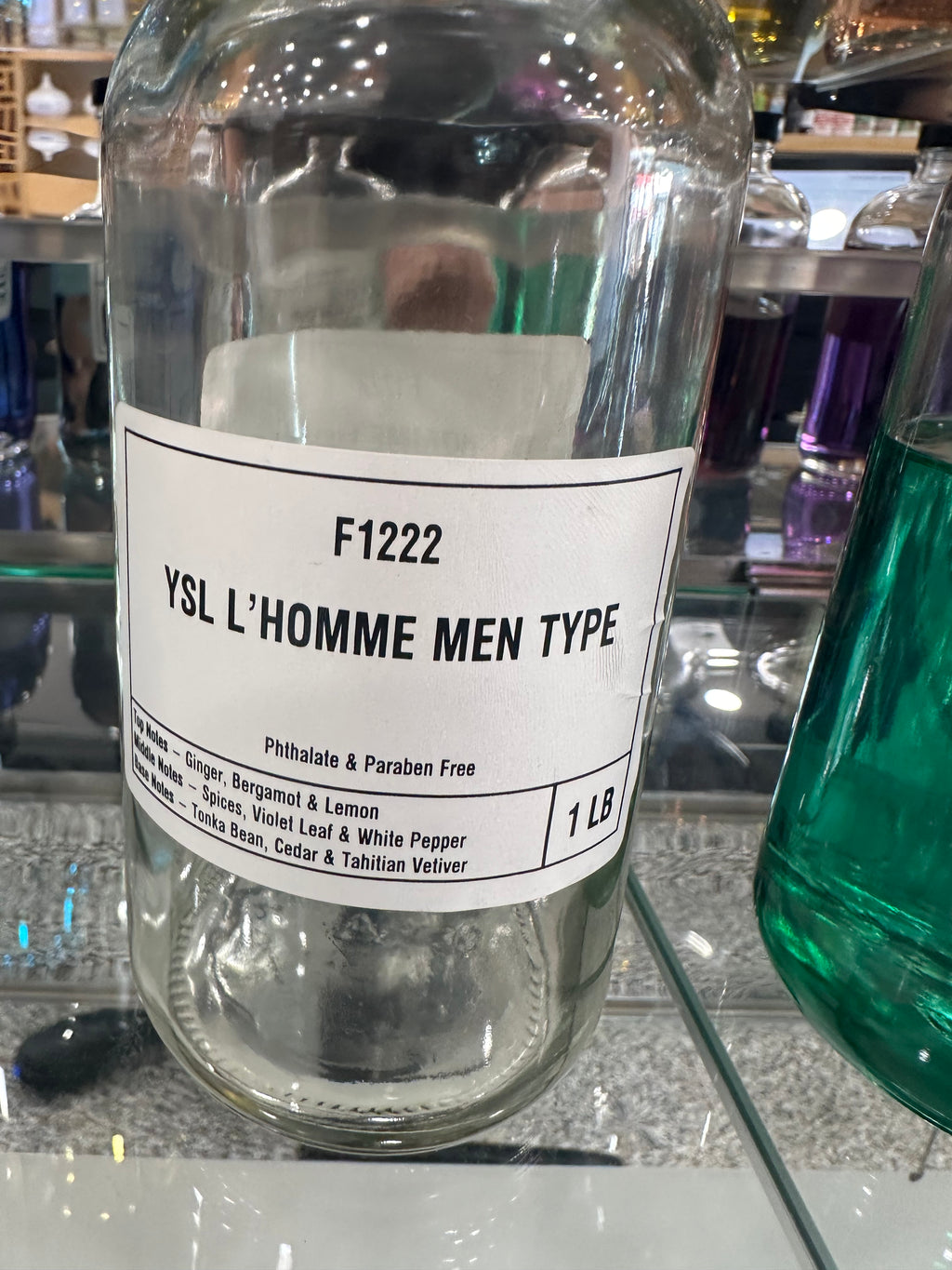 YSL L'Homme Men