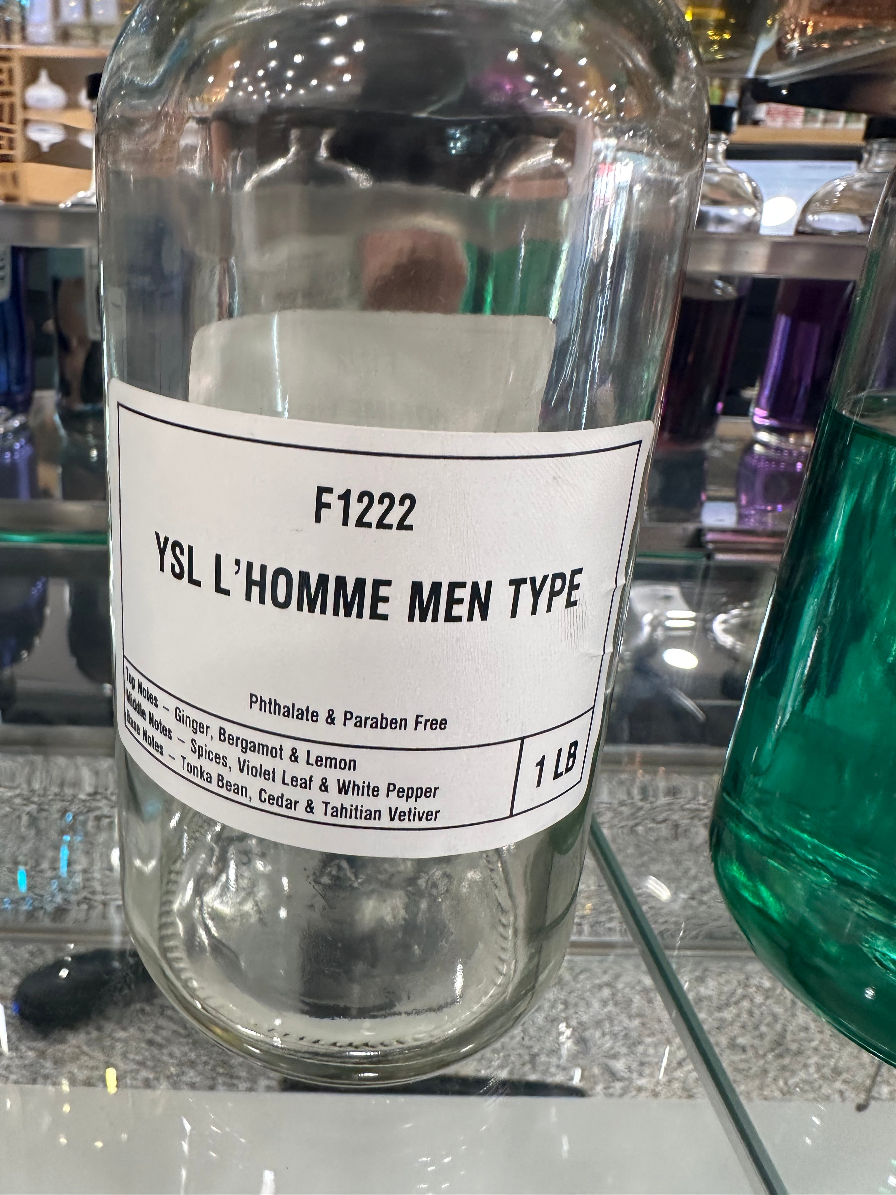 YSL L'Homme Men