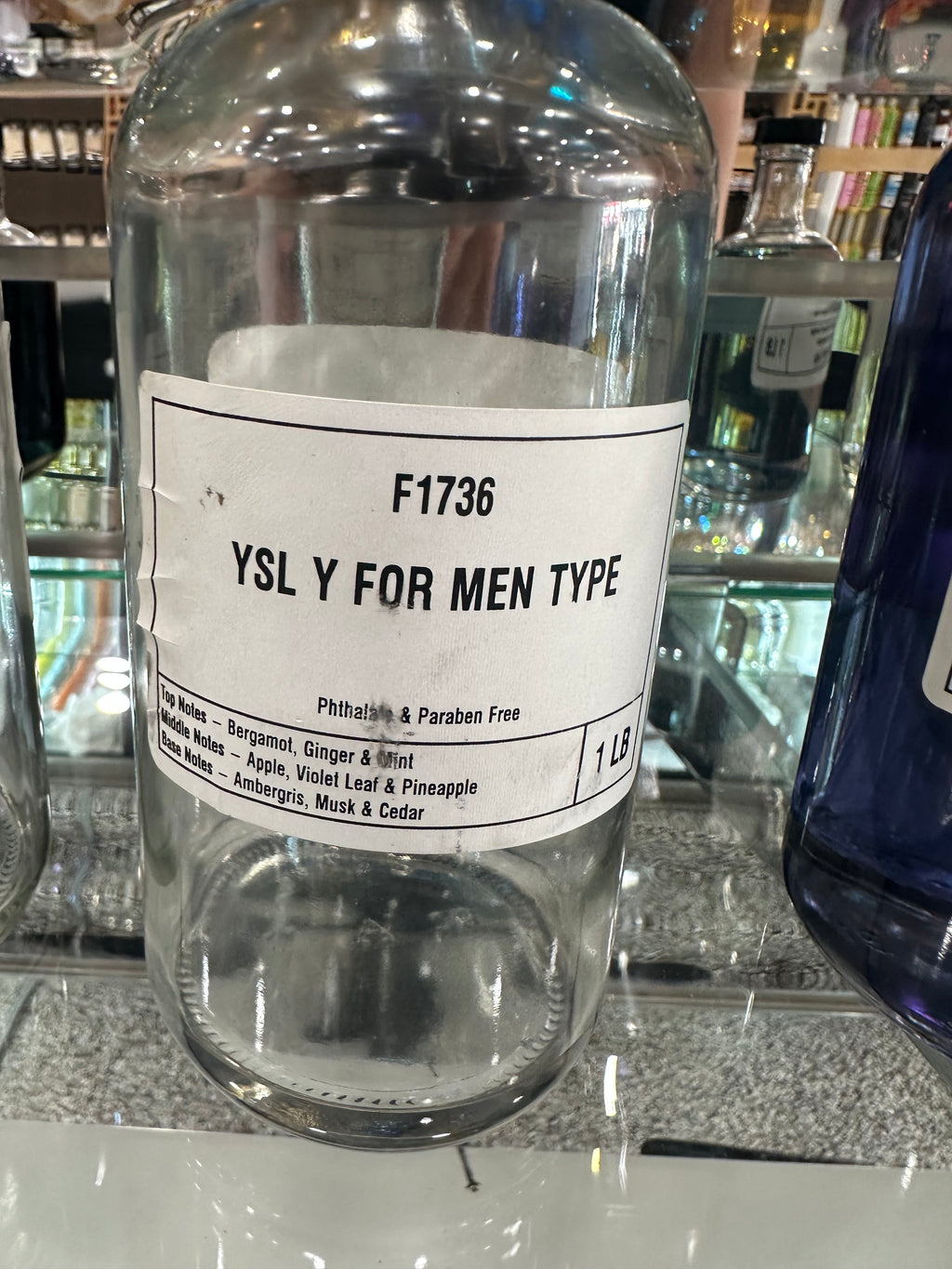 YSL Y For Men