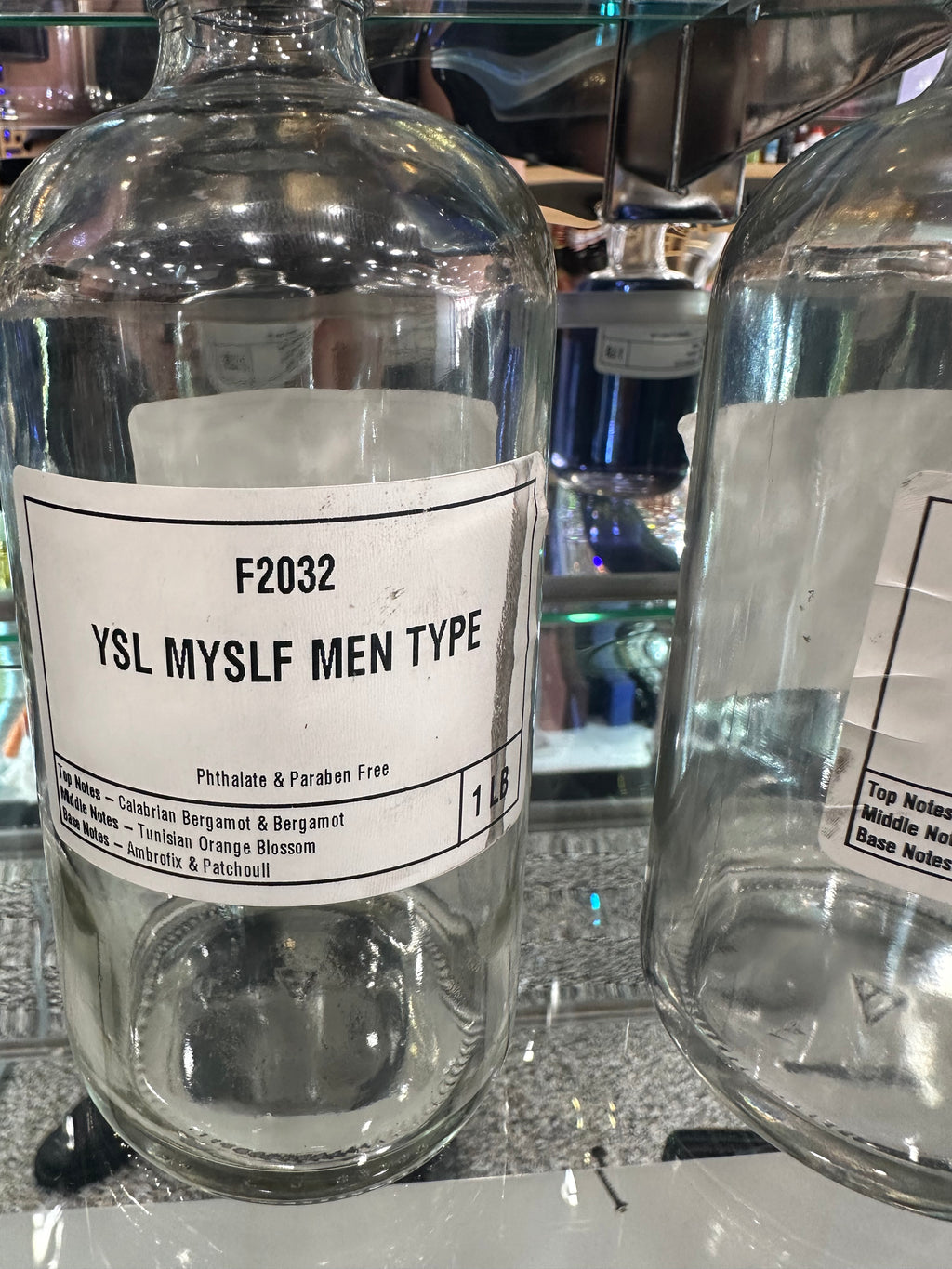 YSL Myslf Men