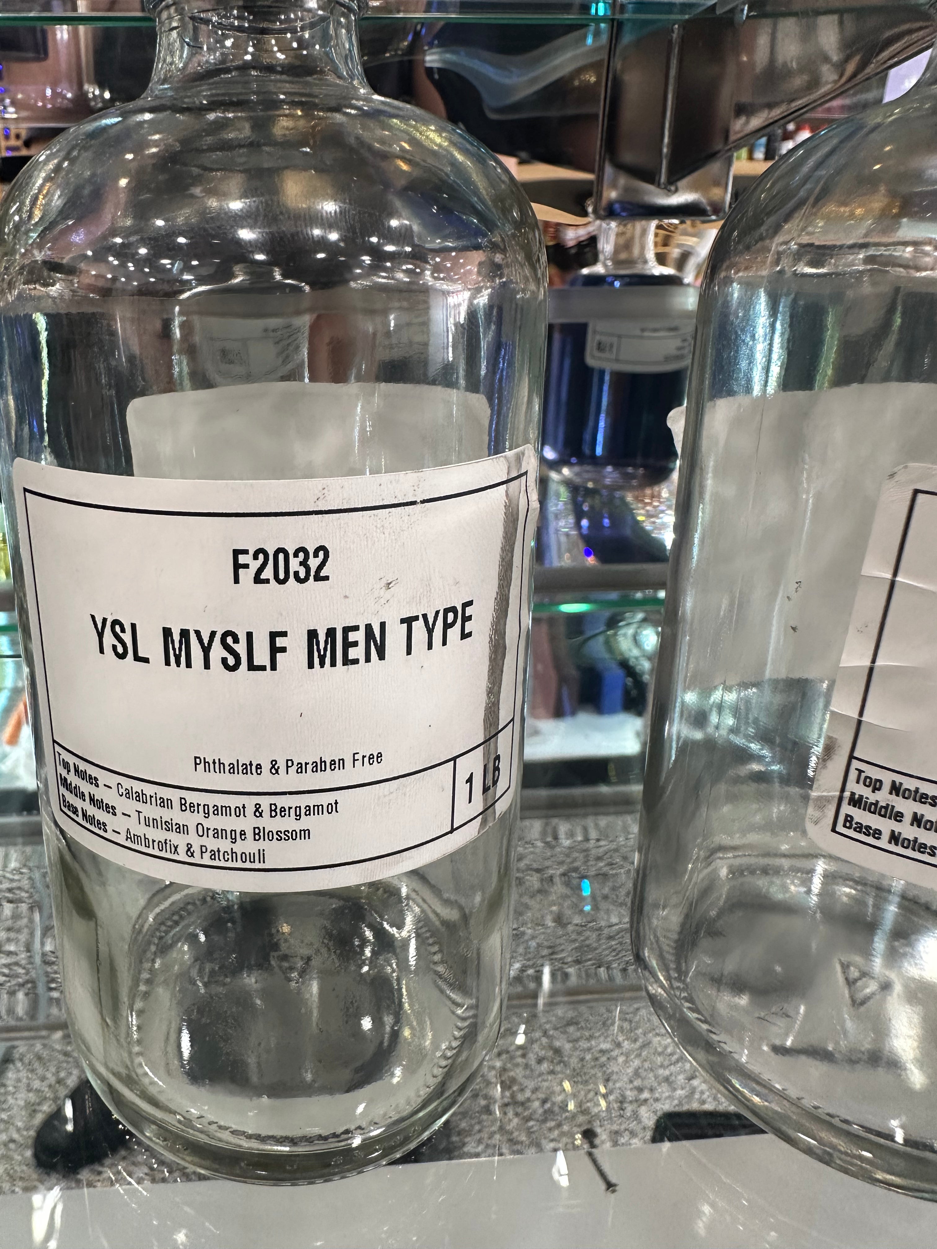 YSL Myslf Men