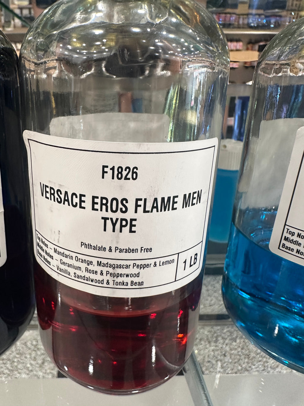 Versace Eros Flame Men