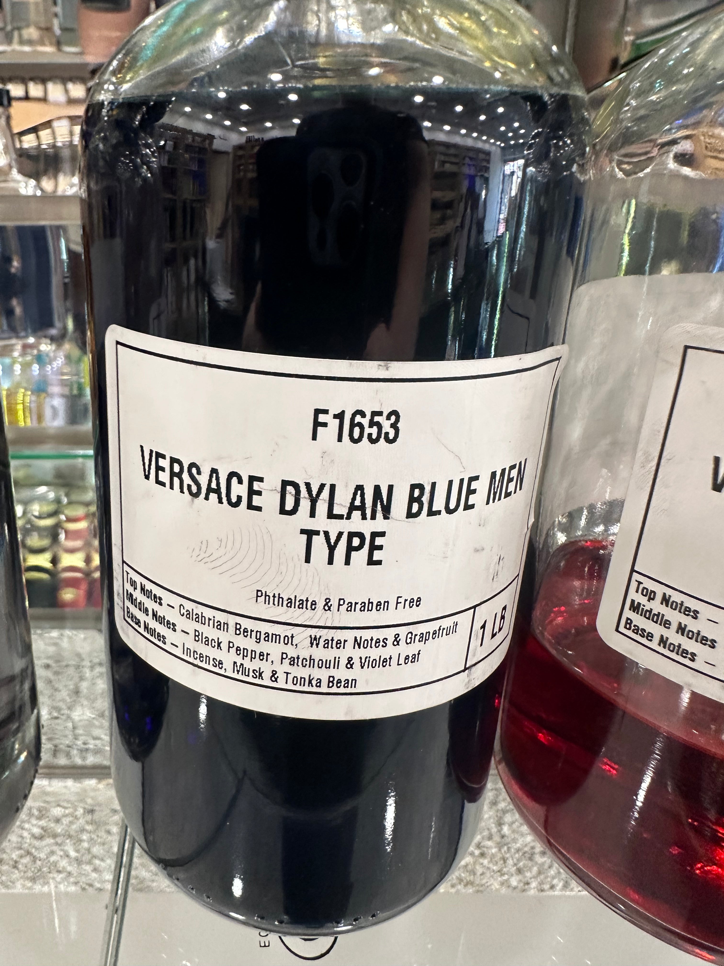 Versace Dylan Blue Men